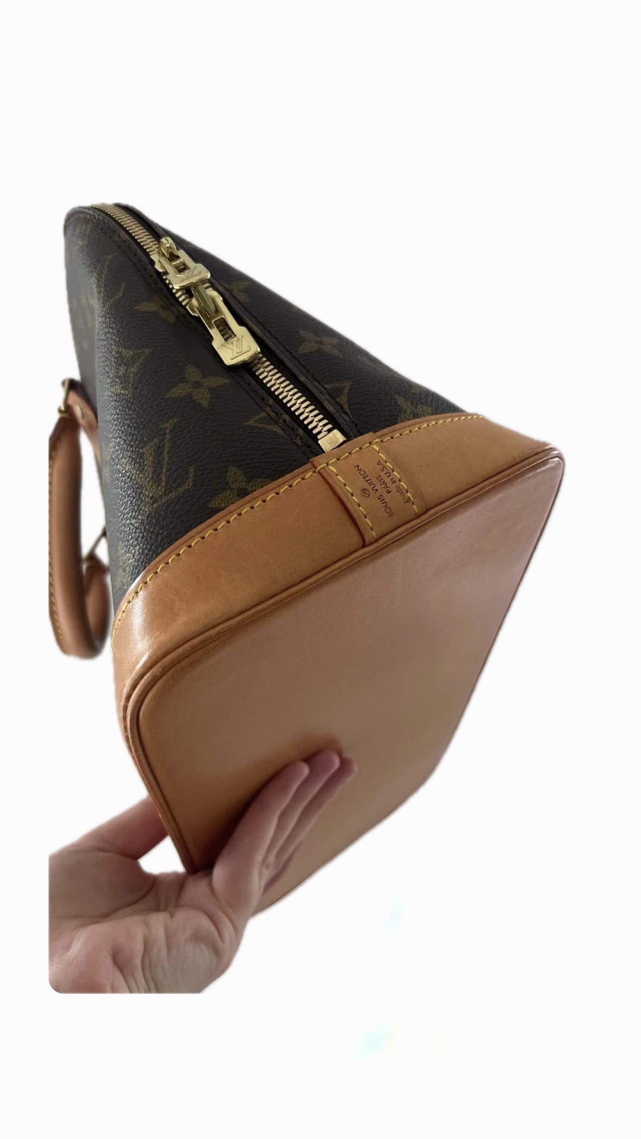 Louis Vuitton Alma