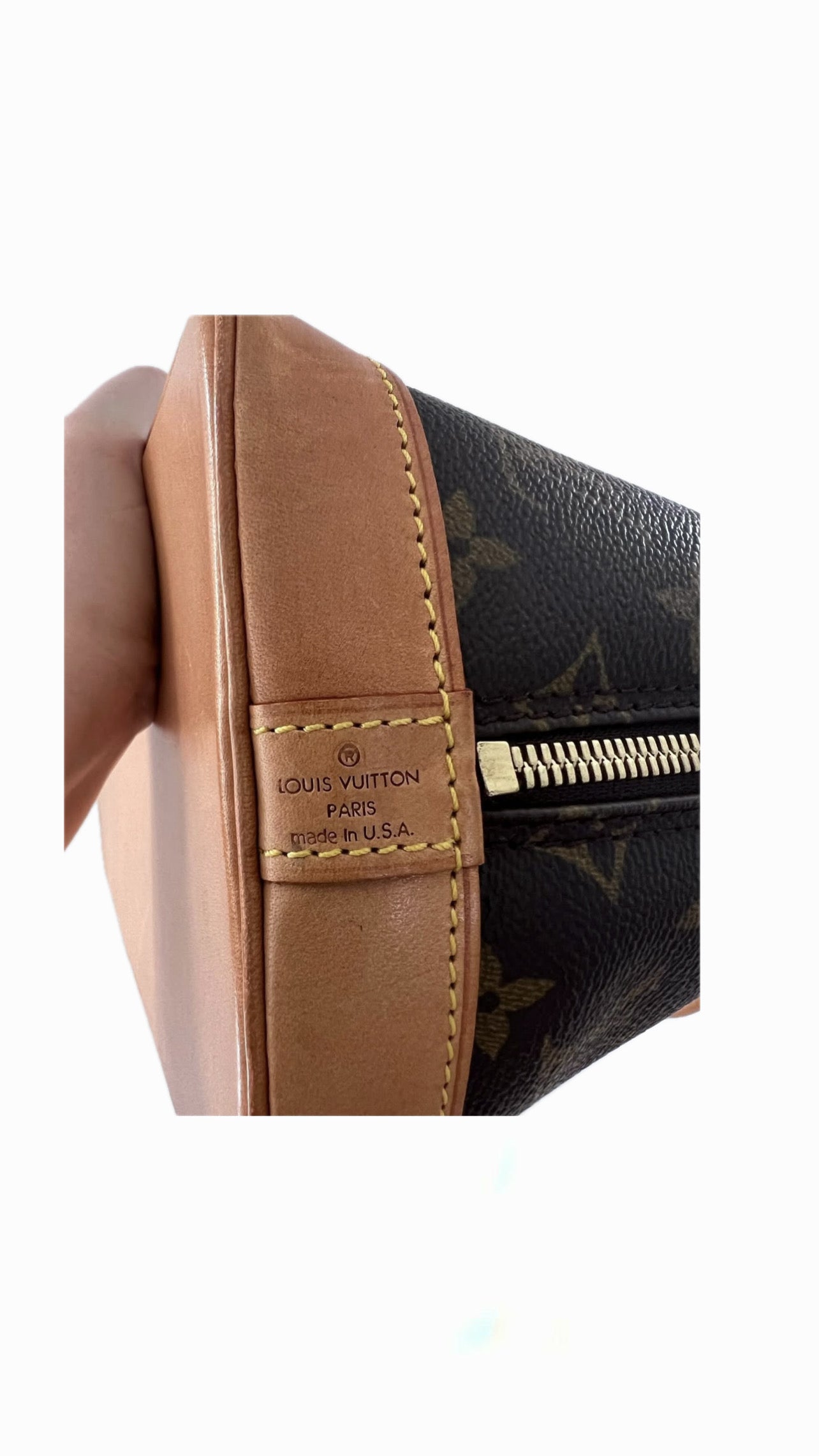 Louis Vuitton Alma