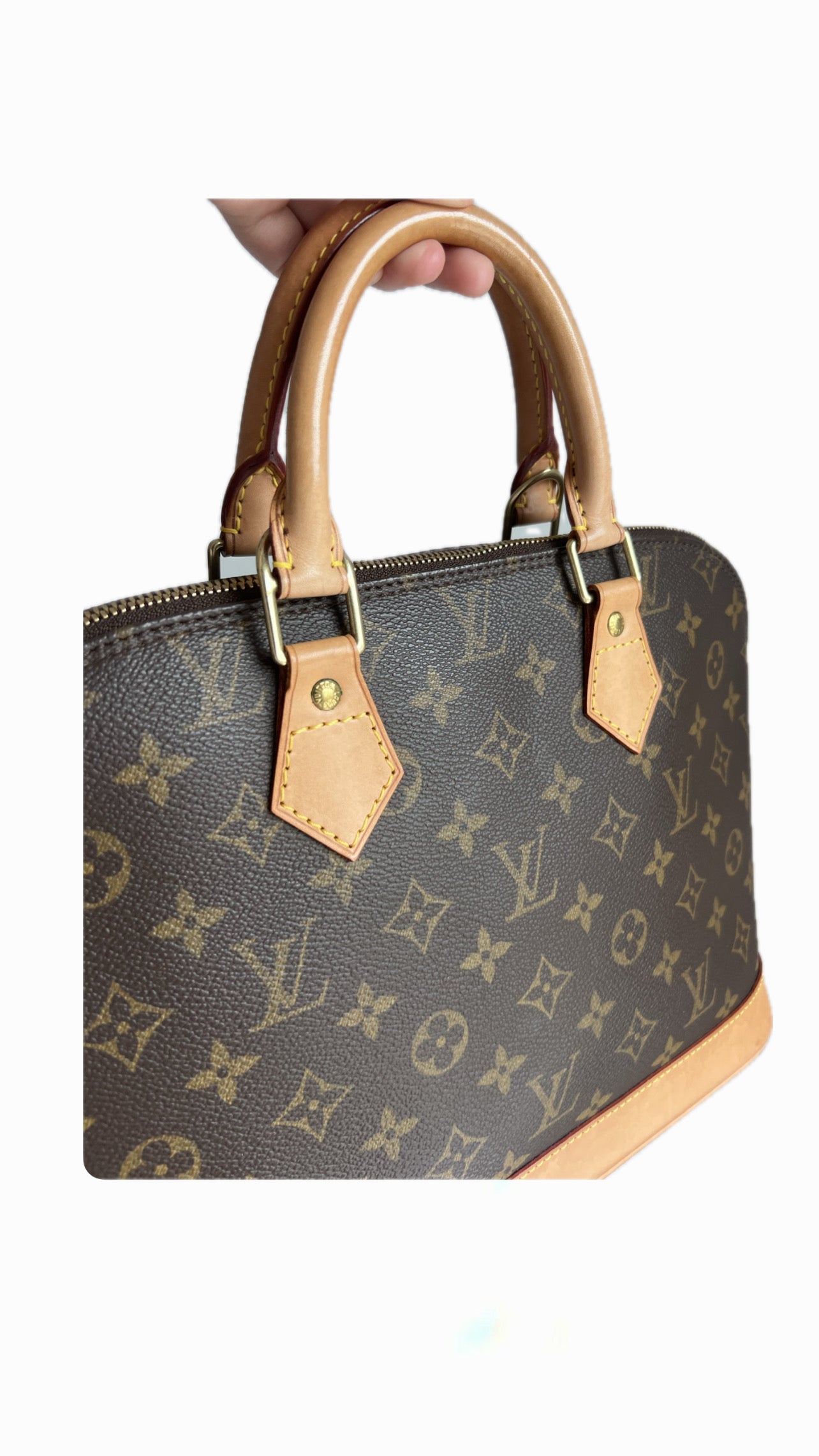 Louis Vuitton Alma