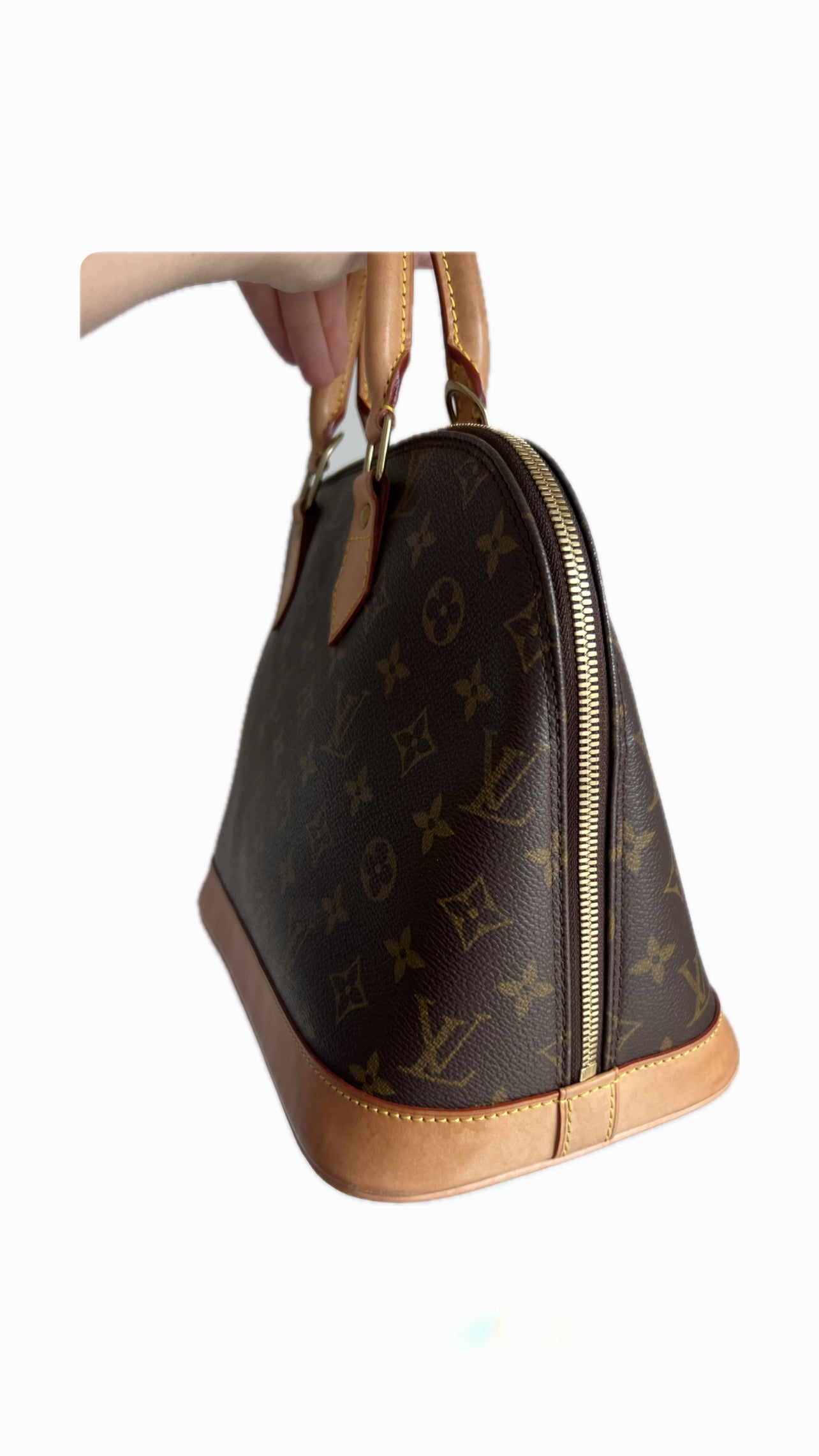 Louis Vuitton Alma
