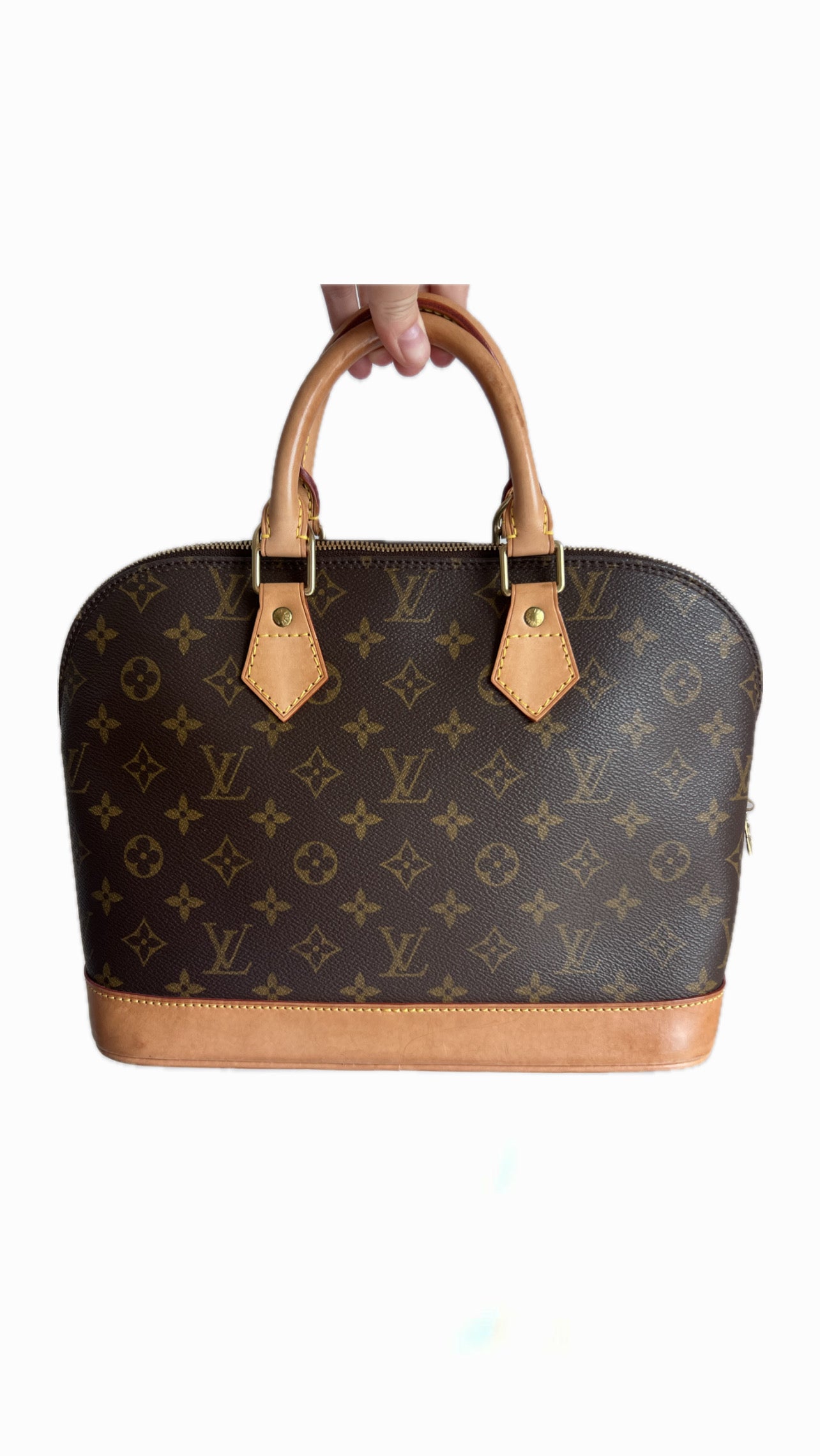 Louis Vuitton Alma