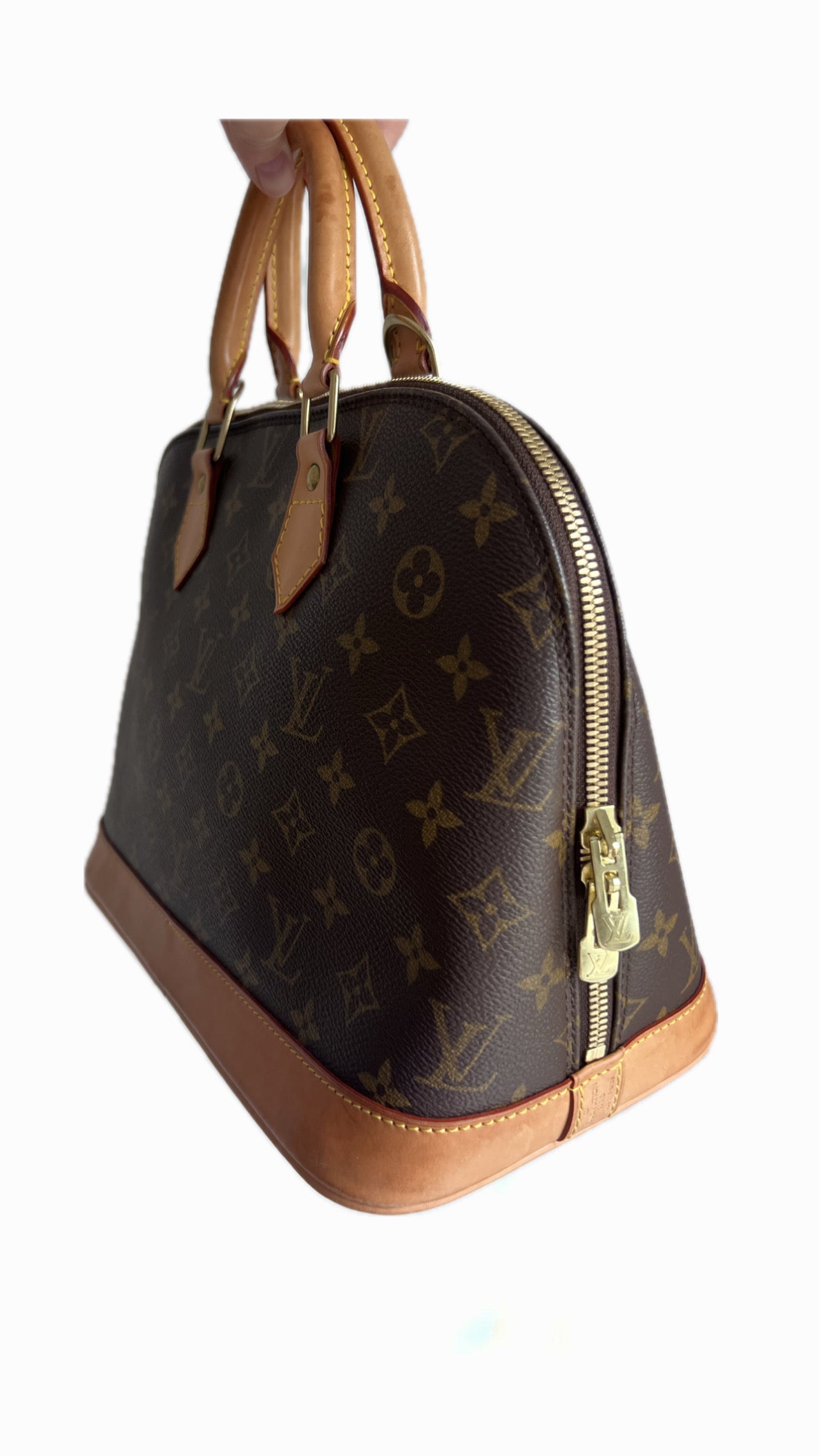 Louis Vuitton Alma
