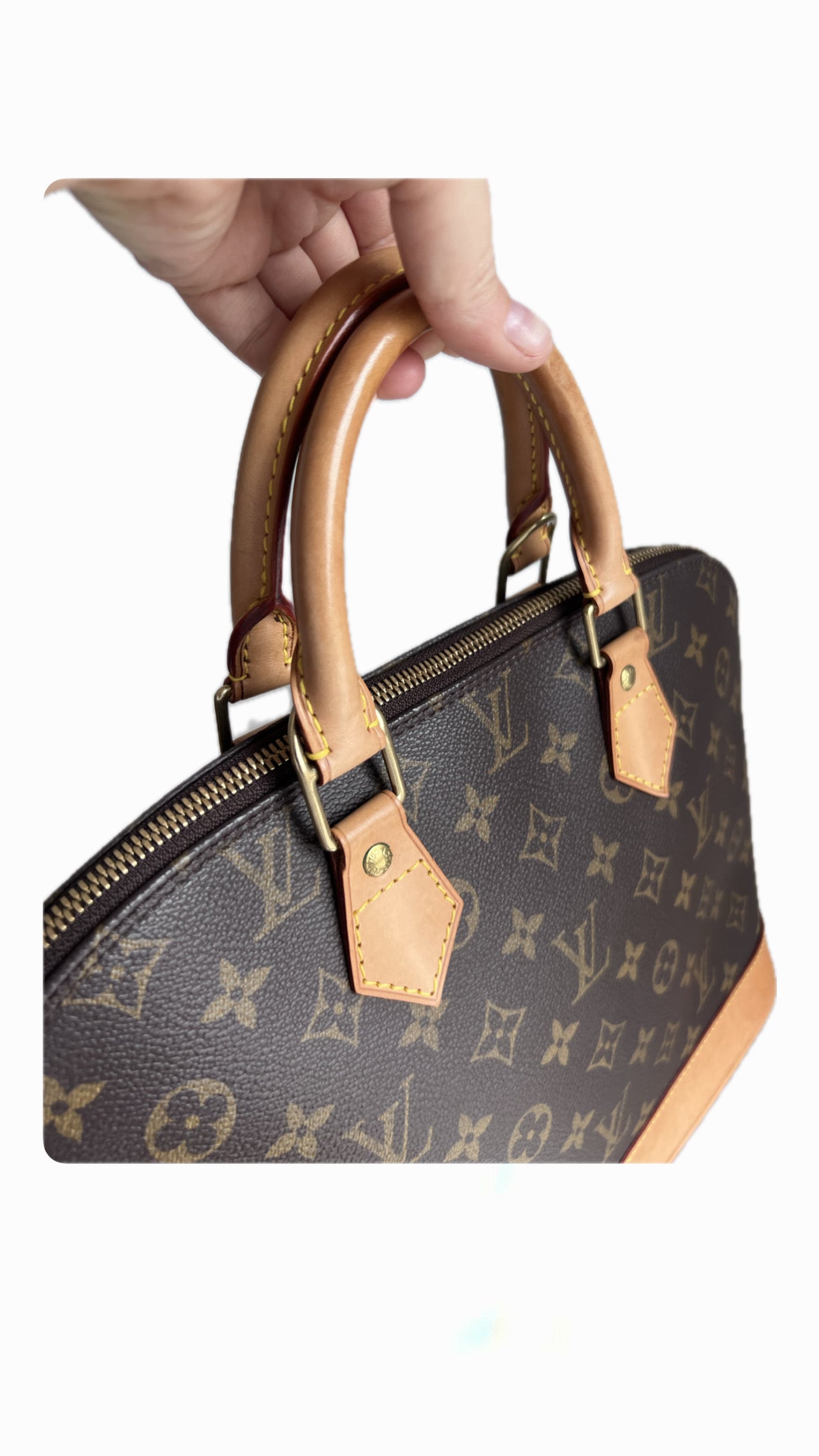 Louis Vuitton Alma