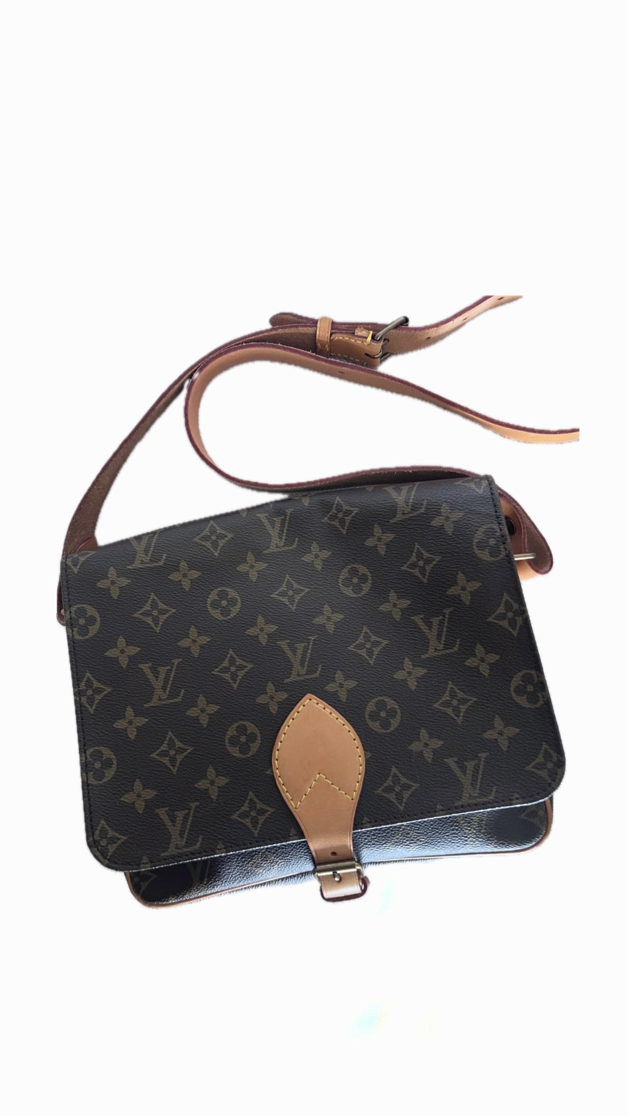 Louis Vuitton Cartouchiere GM
