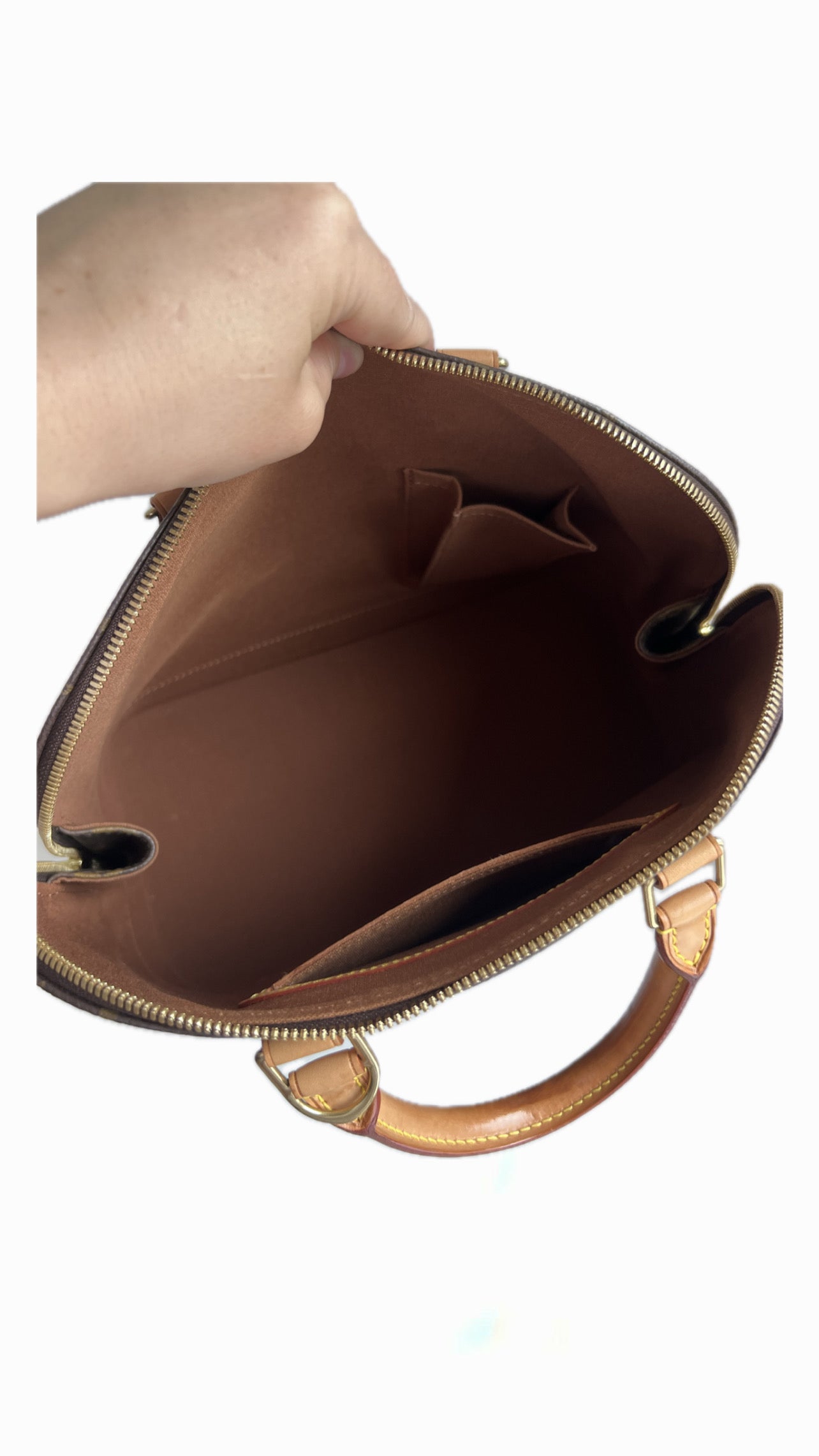 Louis Vuitton Alma