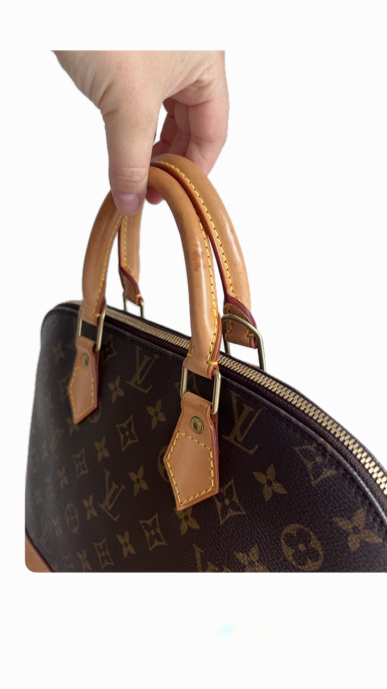 Louis Vuitton Alma