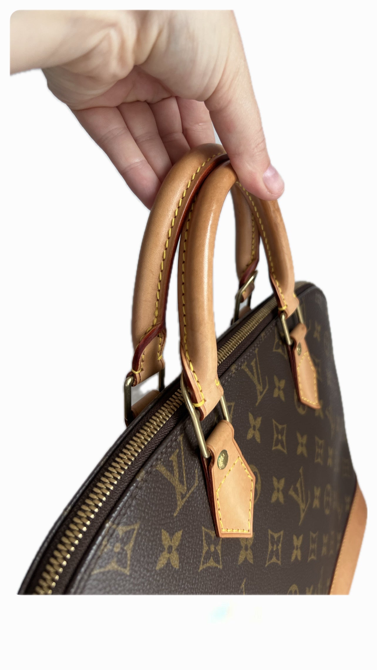 Louis Vuitton Alma