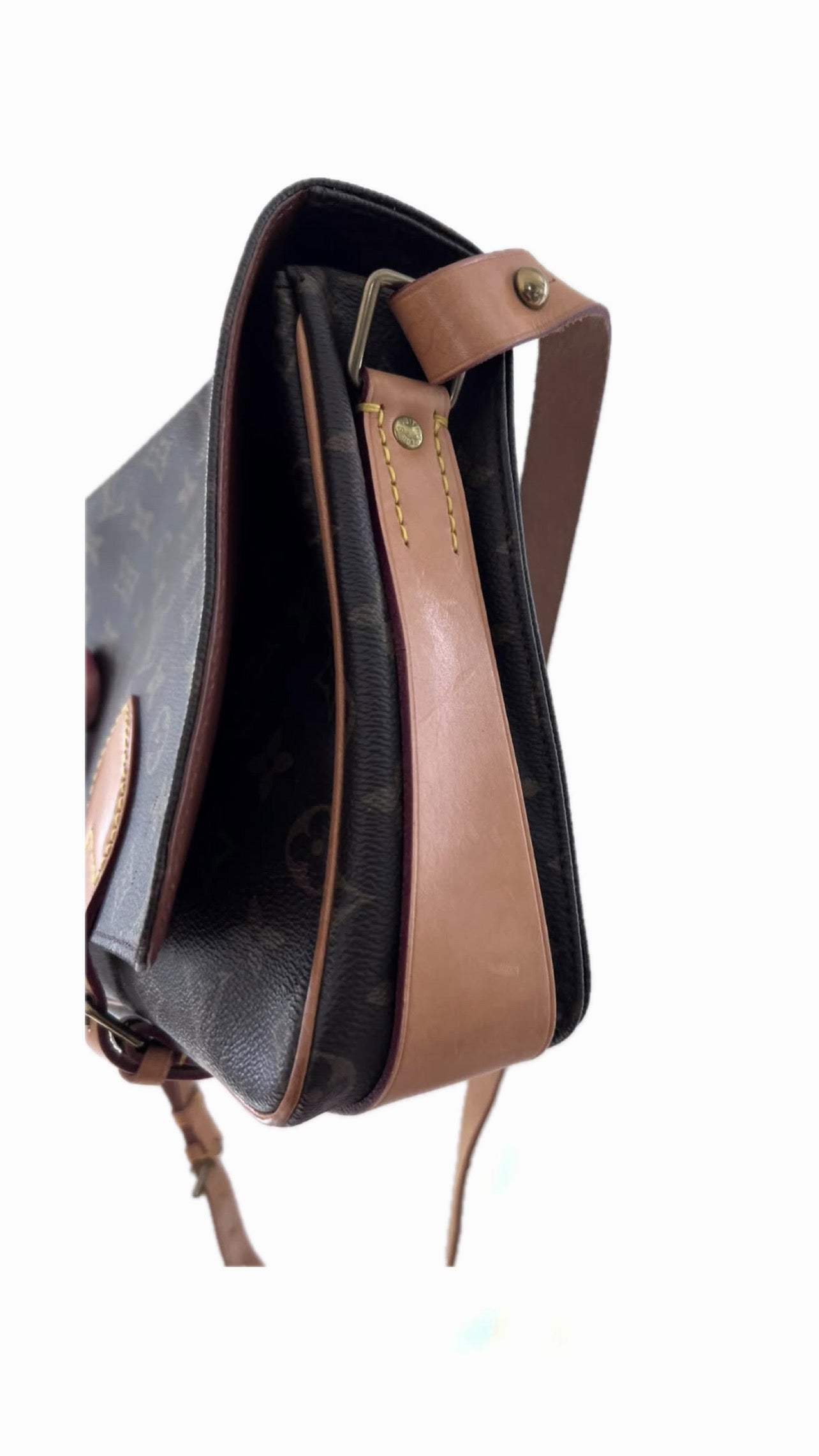 Louis Vuitton Cartouchiere GM