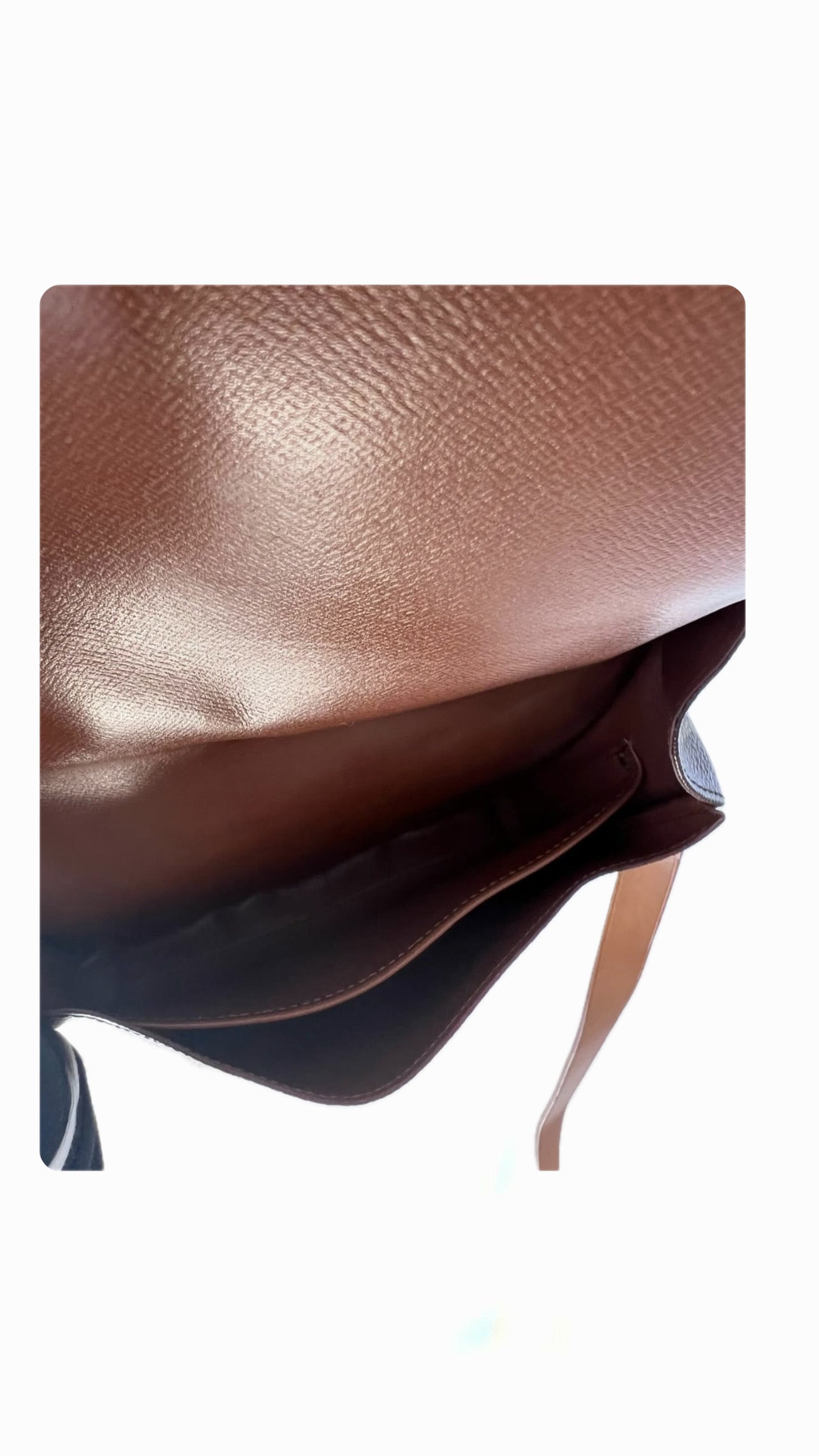 Louis Vuitton Cartouchiere GM