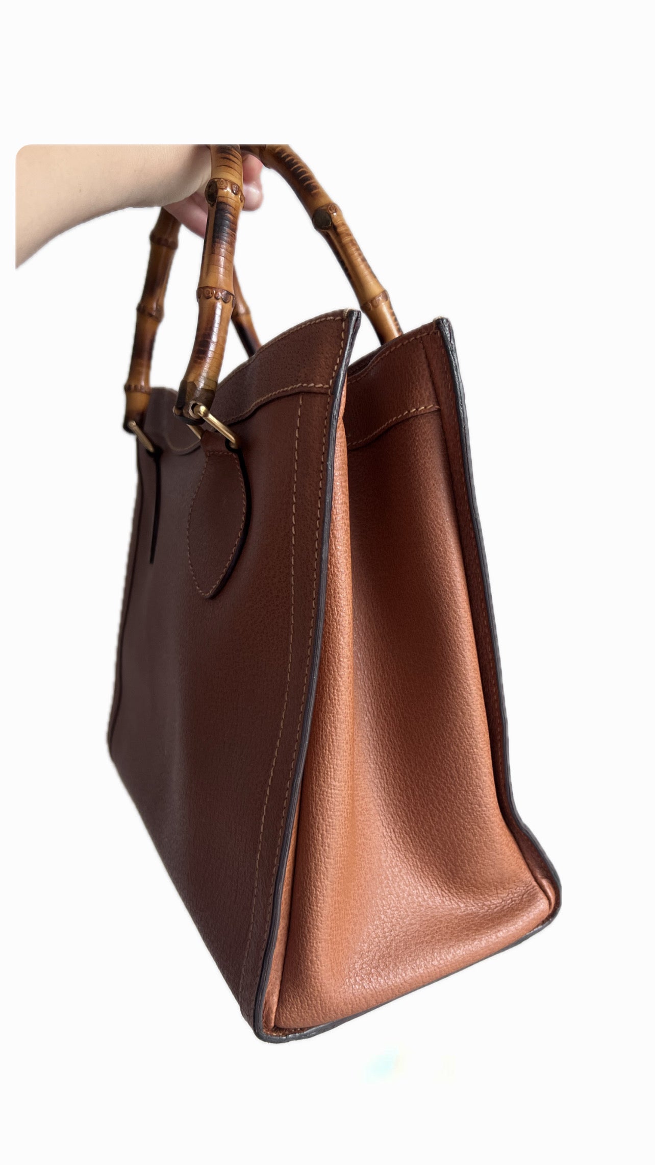 Gucci Bamboo Diana Vintage