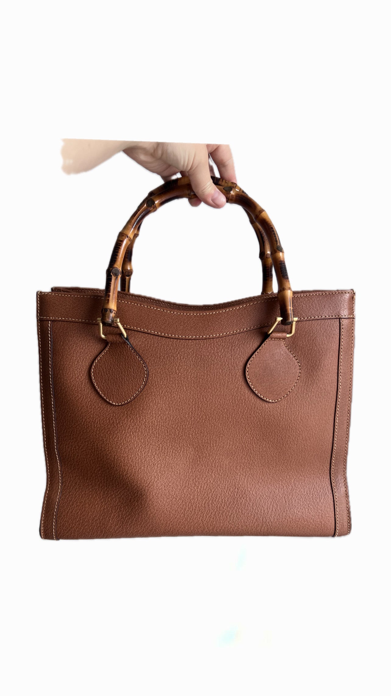 Gucci Bamboo Diana Vintage