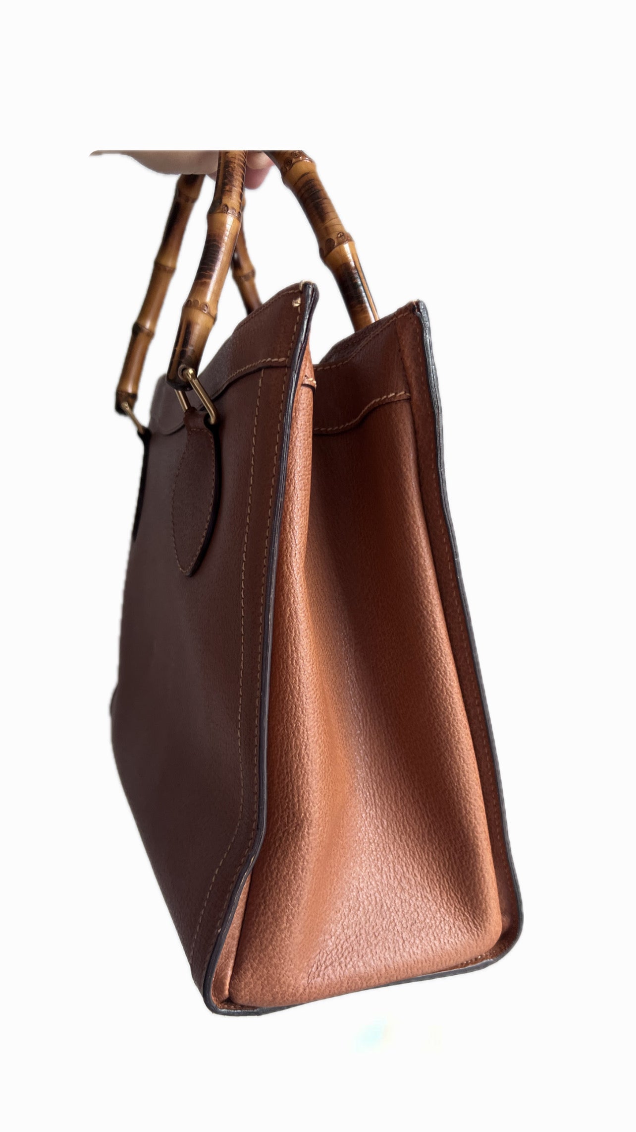 Gucci Bamboo Diana Vintage