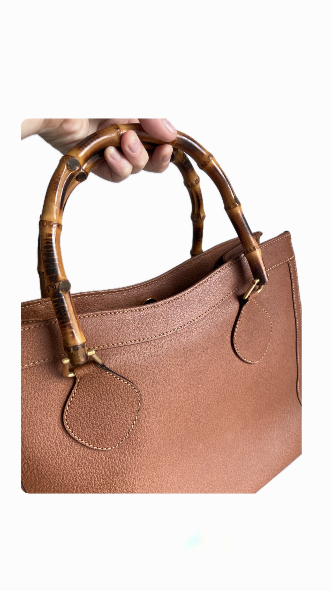 Gucci Bamboo Diana Vintage
