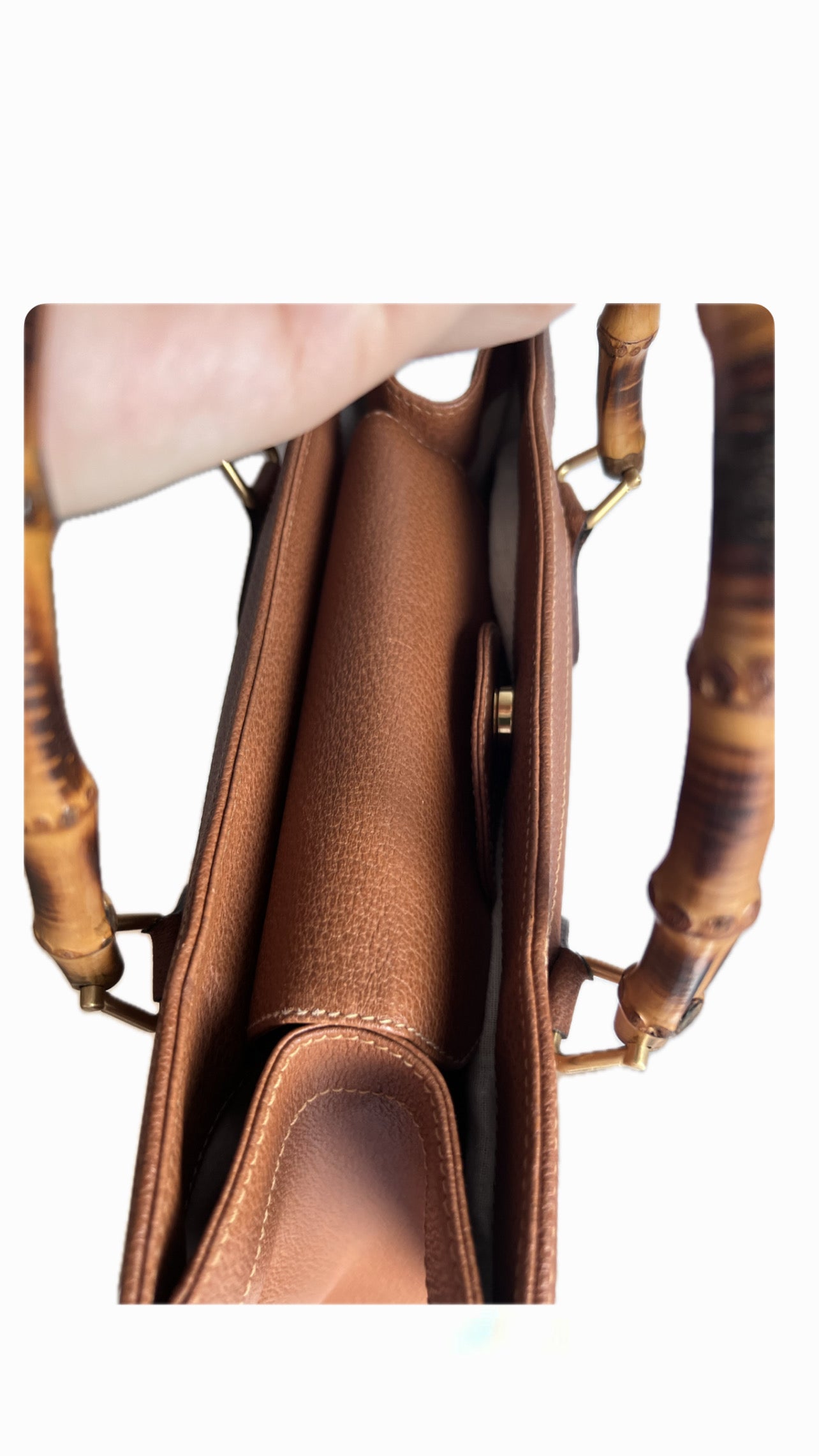 Gucci Bamboo Diana Vintage