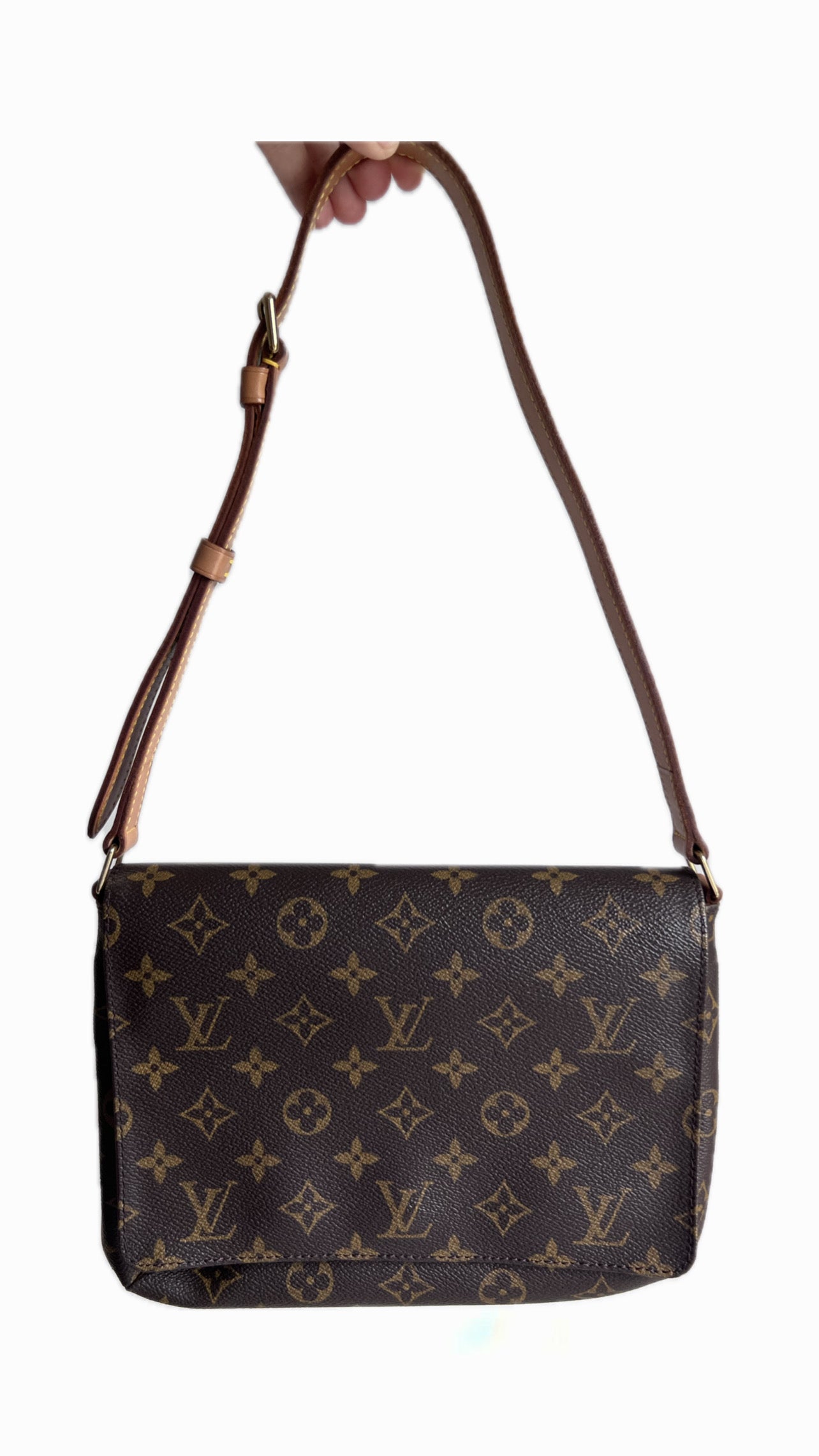 Louis Vuitton Musette Tango Short Strap