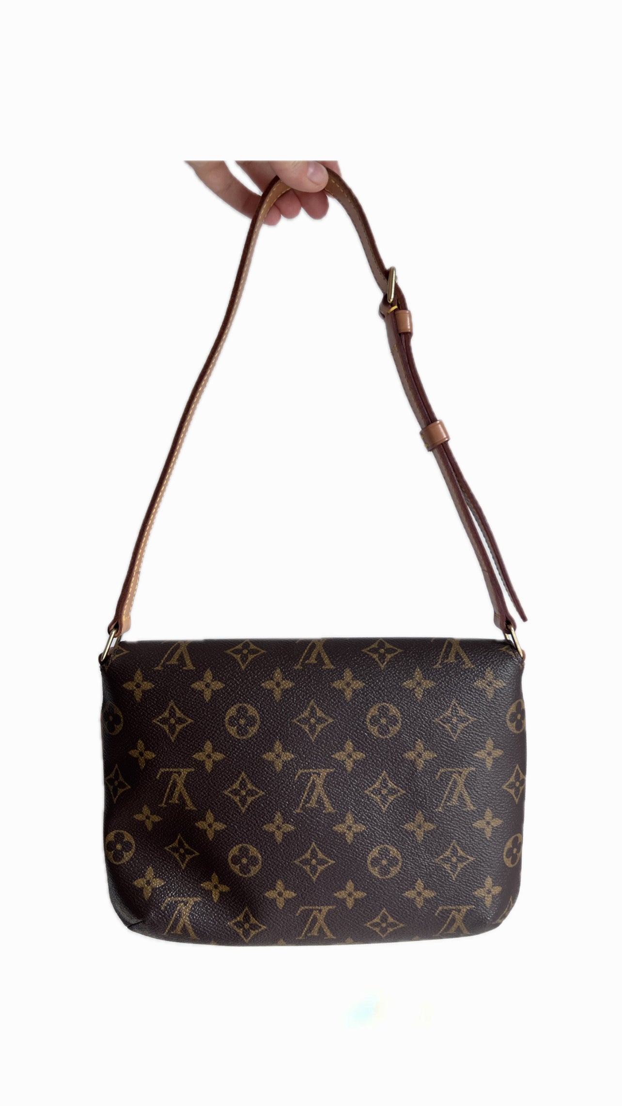Louis Vuitton Musette Tango Short Strap