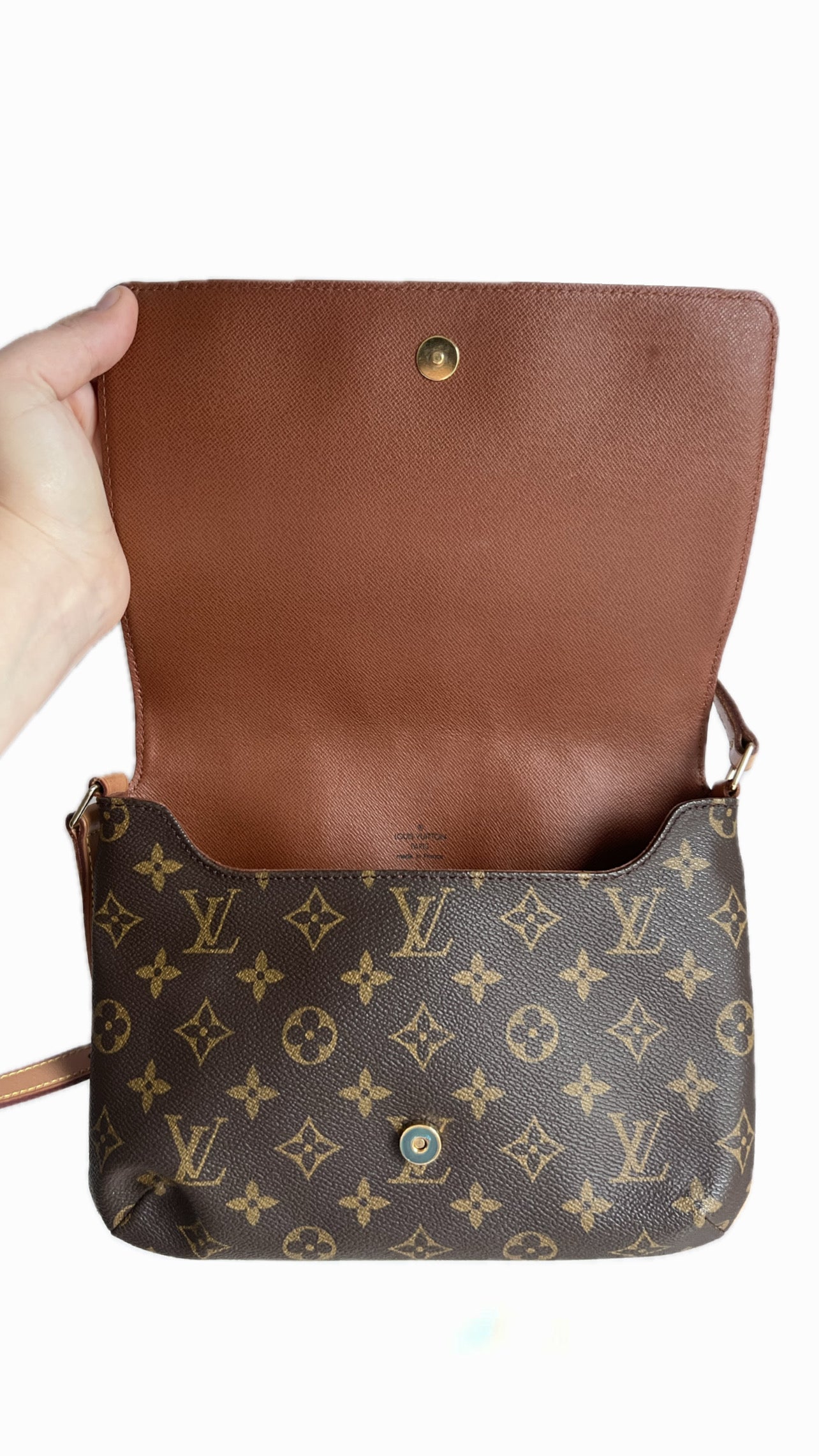 Louis Vuitton Musette Tango Short Strap