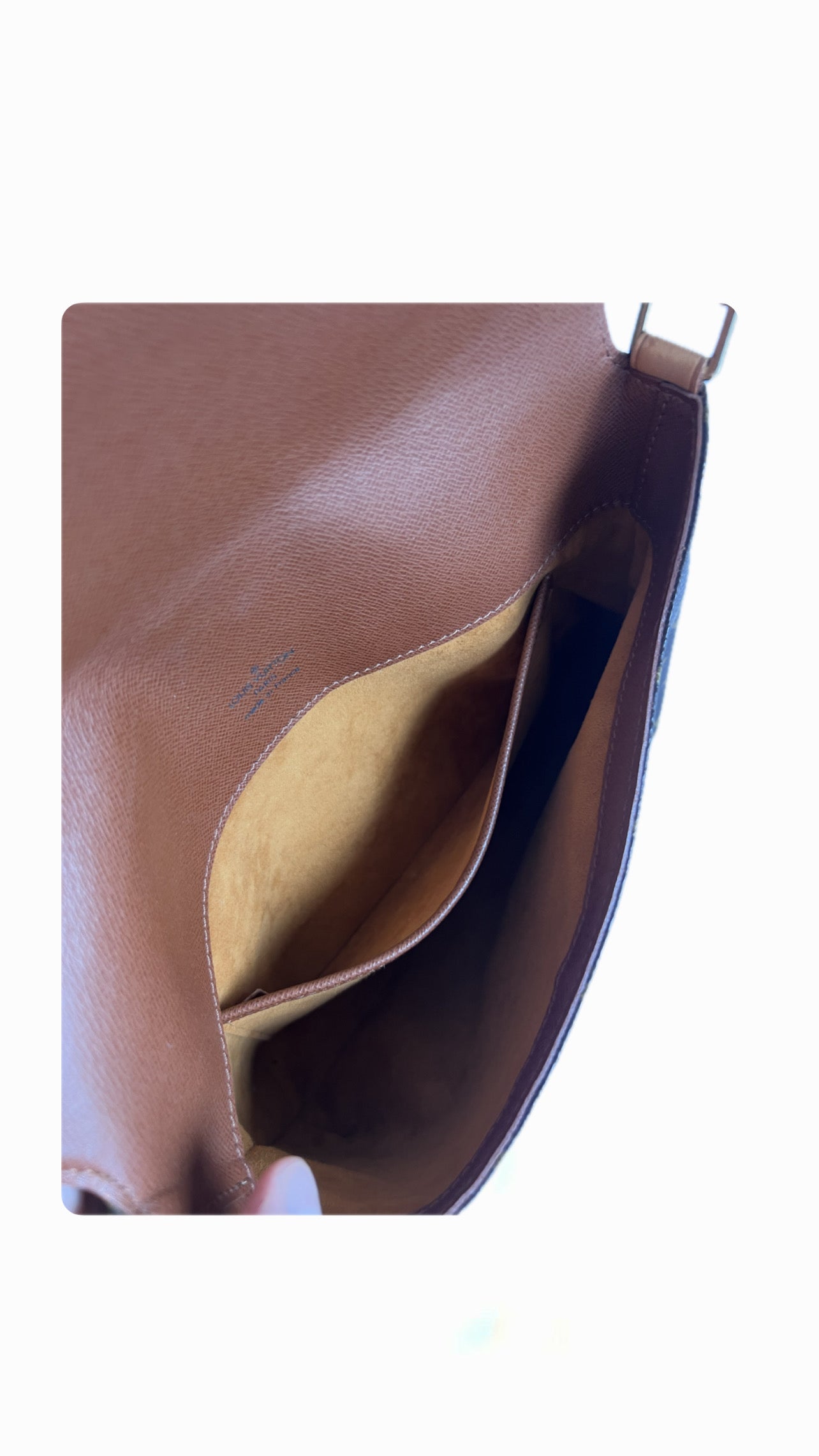 Louis Vuitton Musette Tango Short Strap