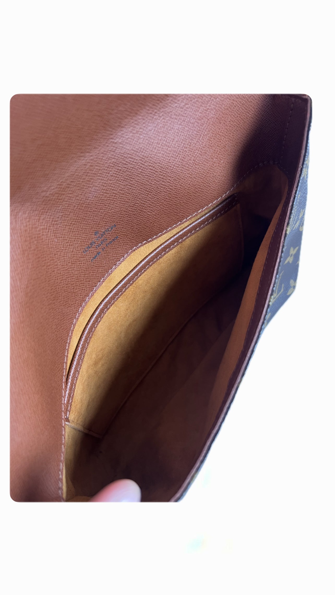 Louis Vuitton Musette Tango Short Strap