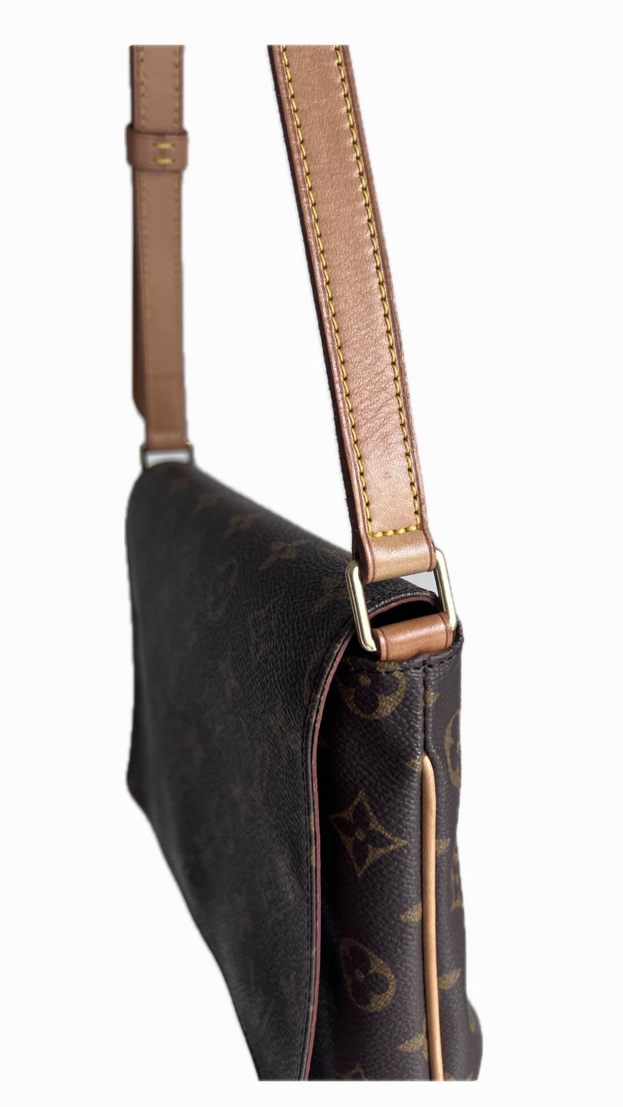 Louis Vuitton Musette Tango Short Strap