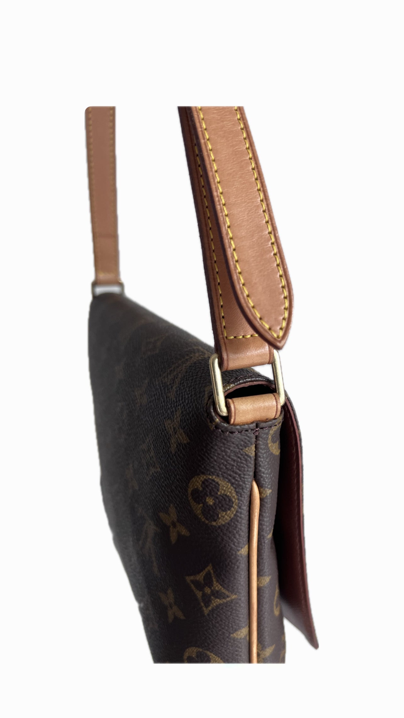 Louis Vuitton Musette Tango Short Strap