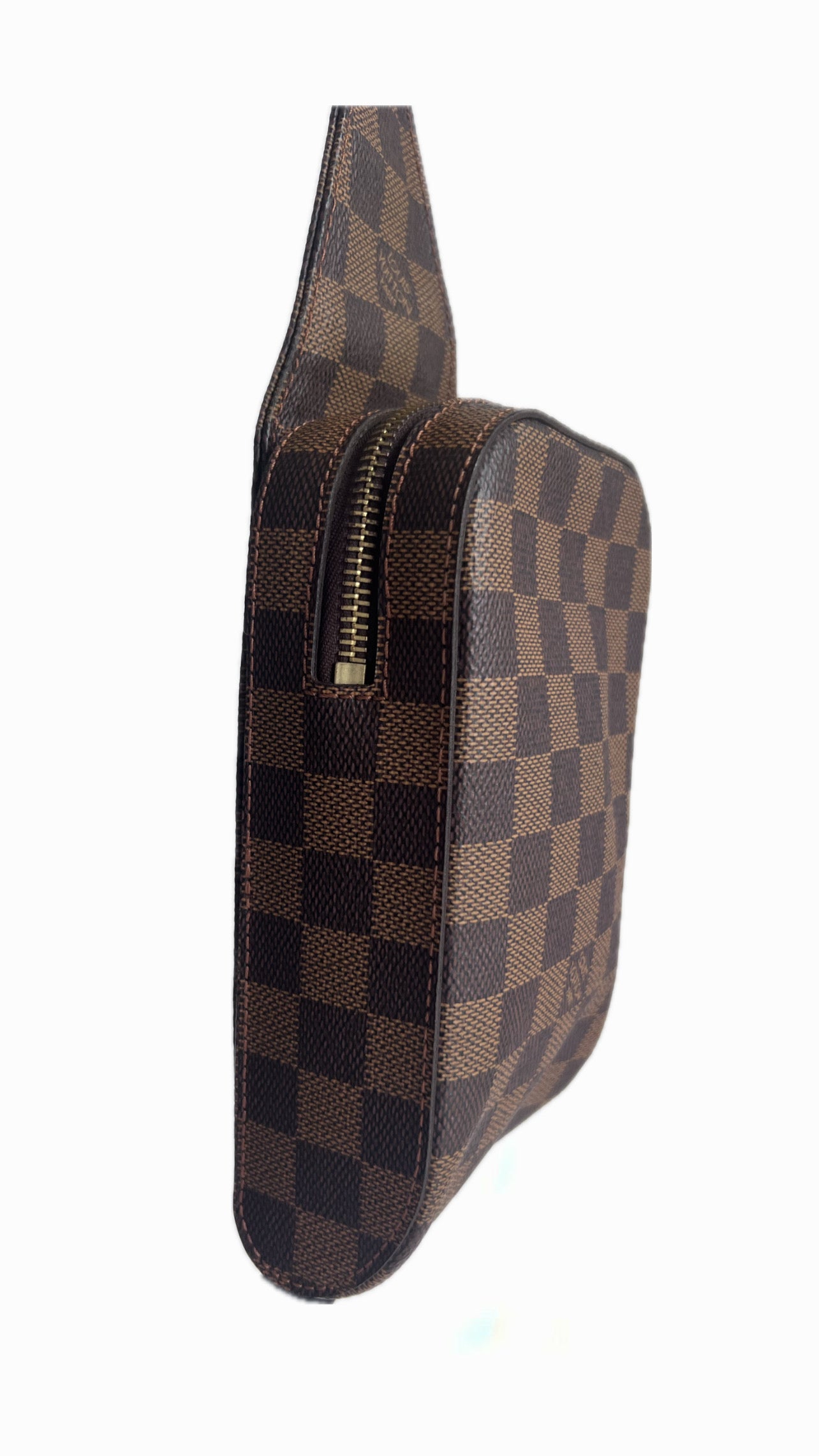 Louis Vuitton Damier Ebene Canvas Geronimos