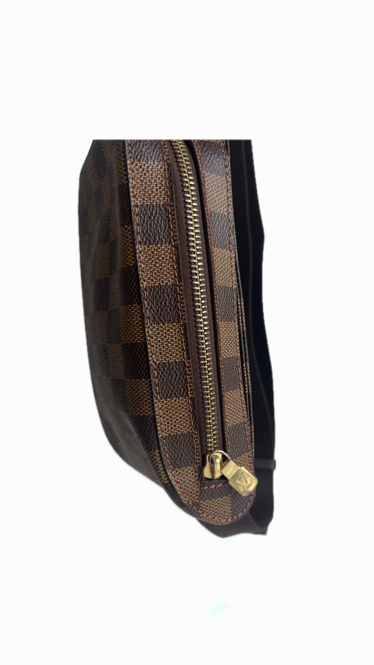 Louis Vuitton Damier Ebene Canvas Geronimos