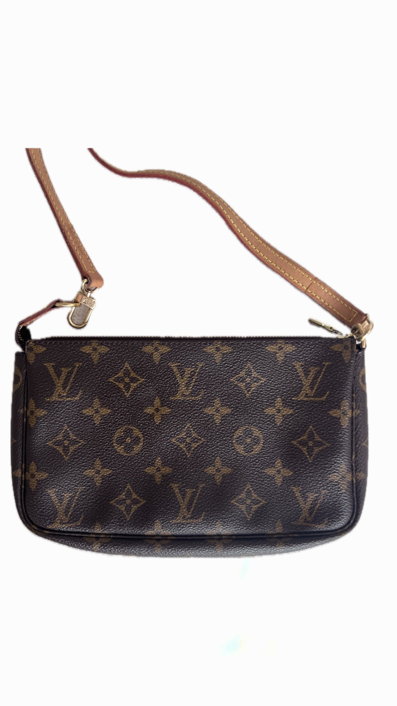 Louis Vuitton Pochette Long Strap