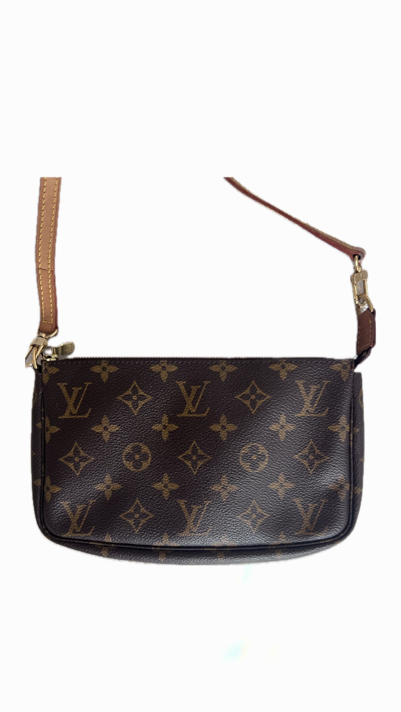 Louis Vuitton Pochette Long Strap