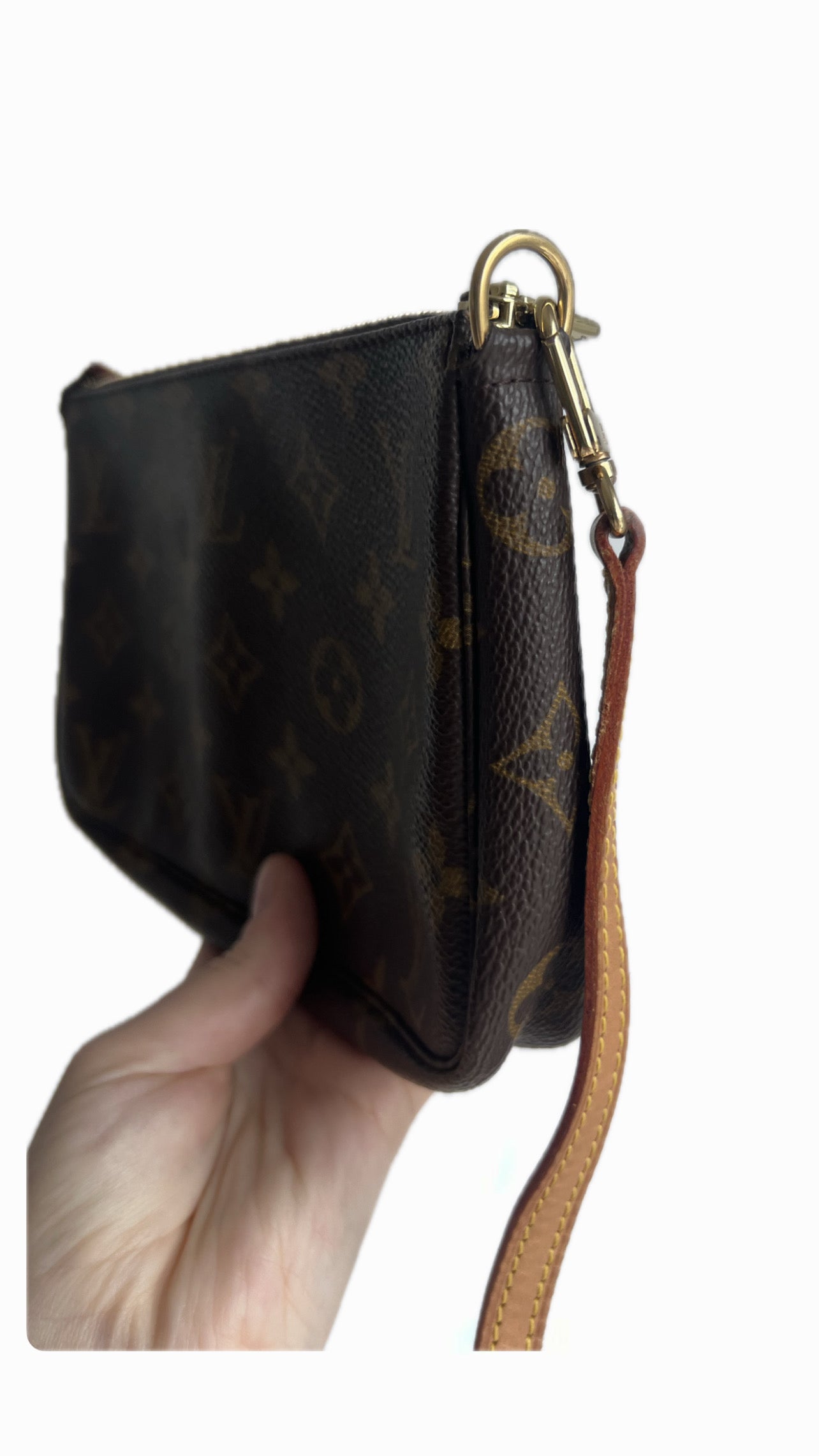Louis Vuitton Pochette Long Strap