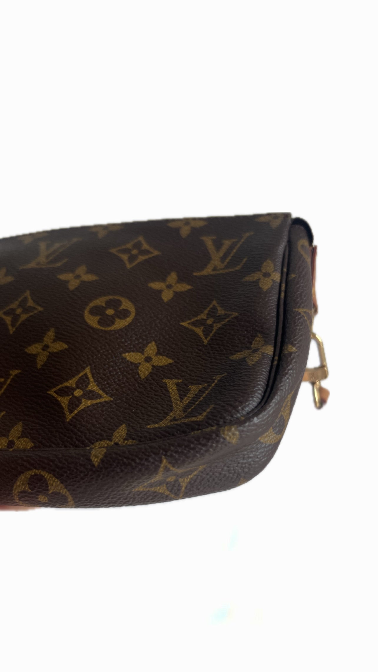 Louis Vuitton Pochette Long Strap