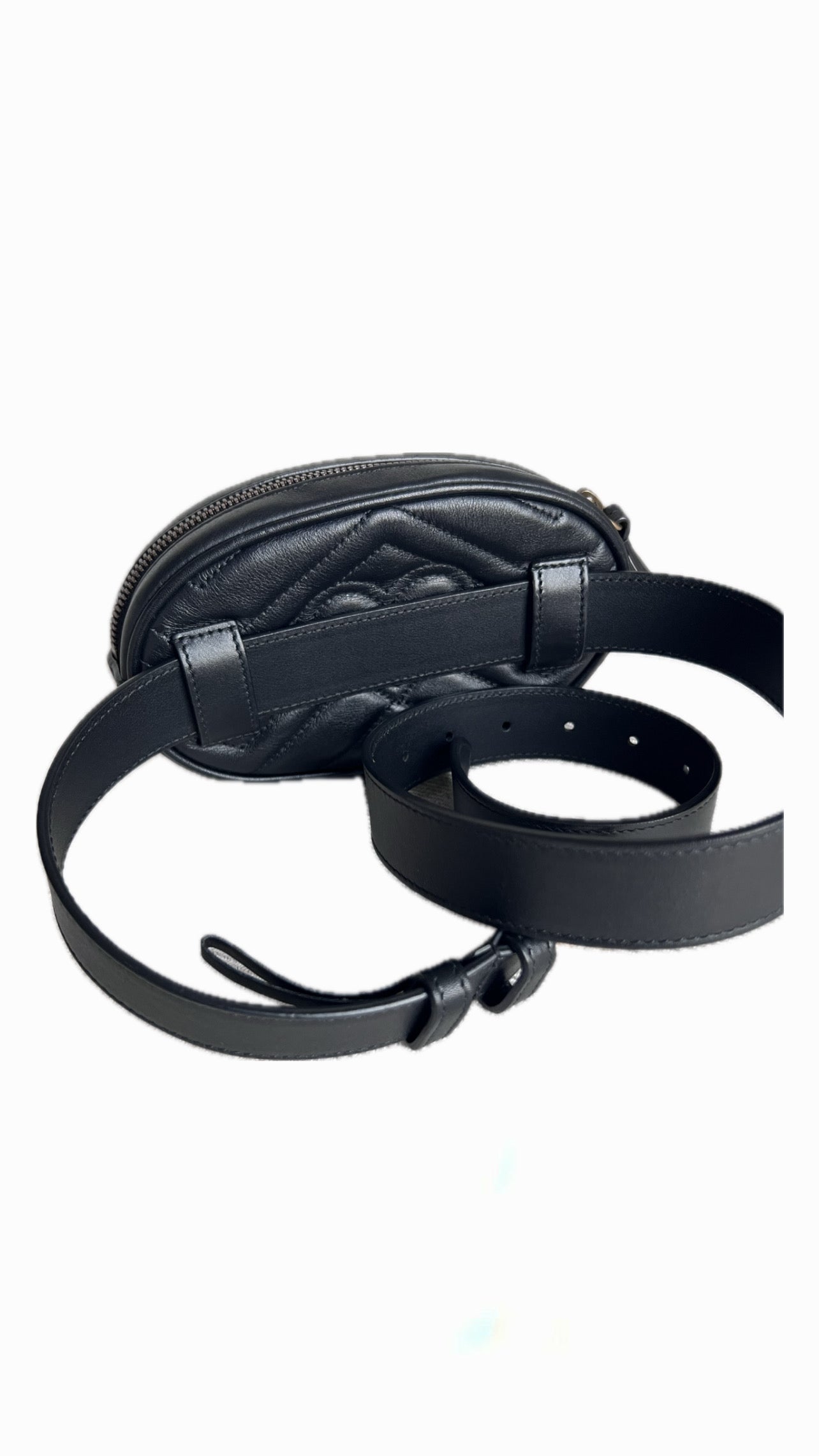 Gucci Marmont Belt Bag