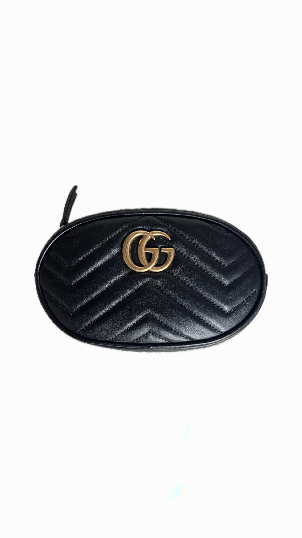 Gucci Marmont Belt Bag