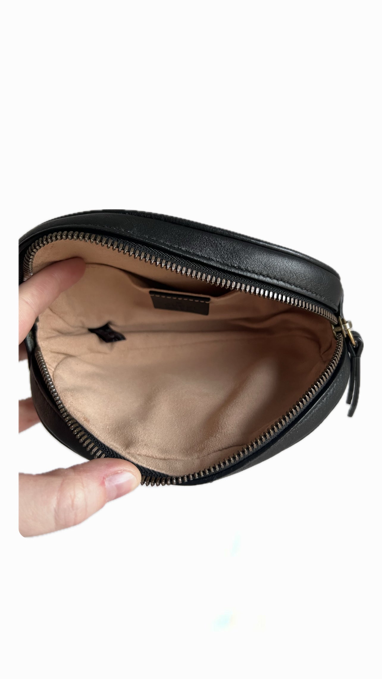 Gucci Marmont Belt Bag