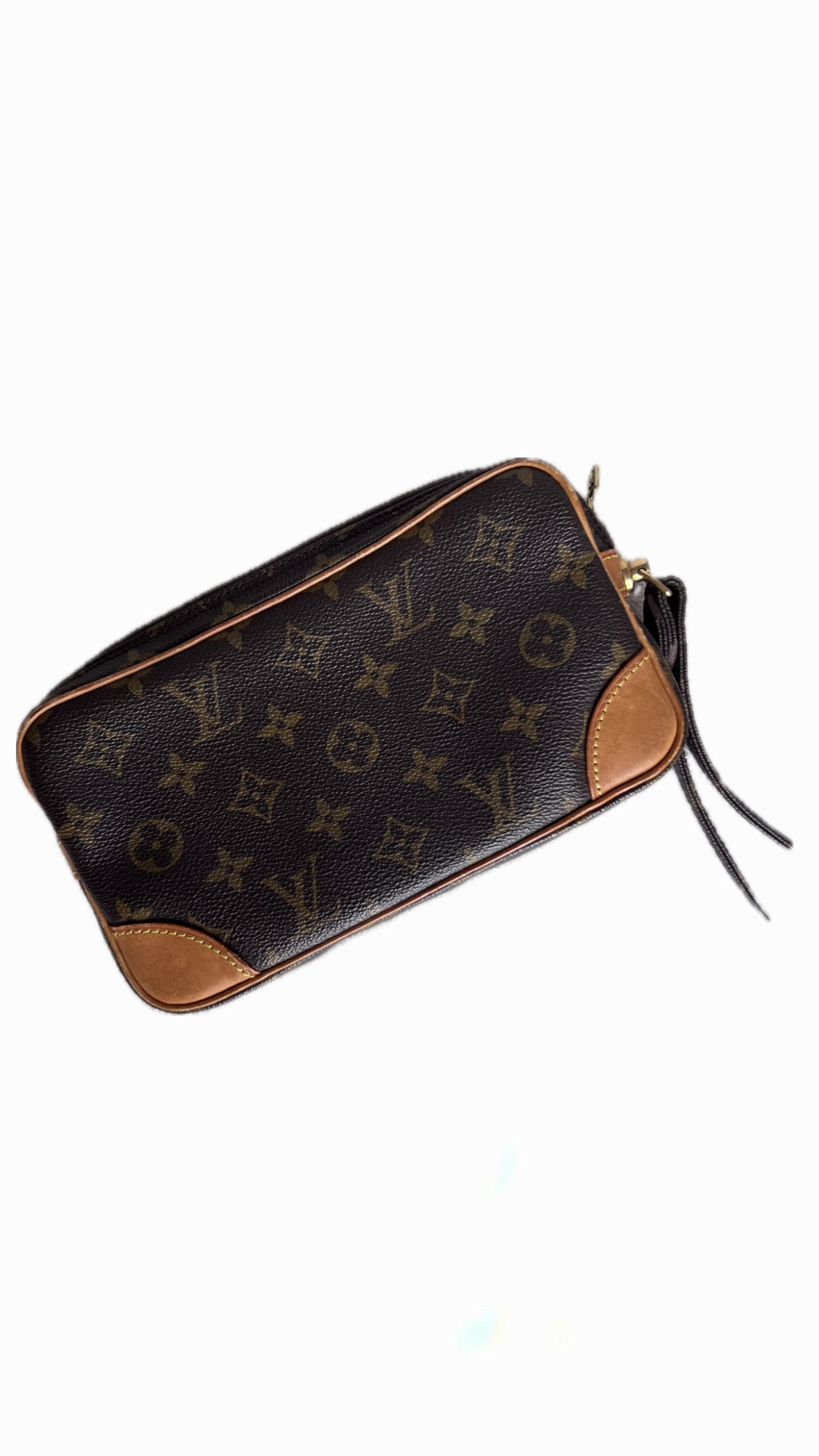 Louis Vuitton Marly Dragonne PM