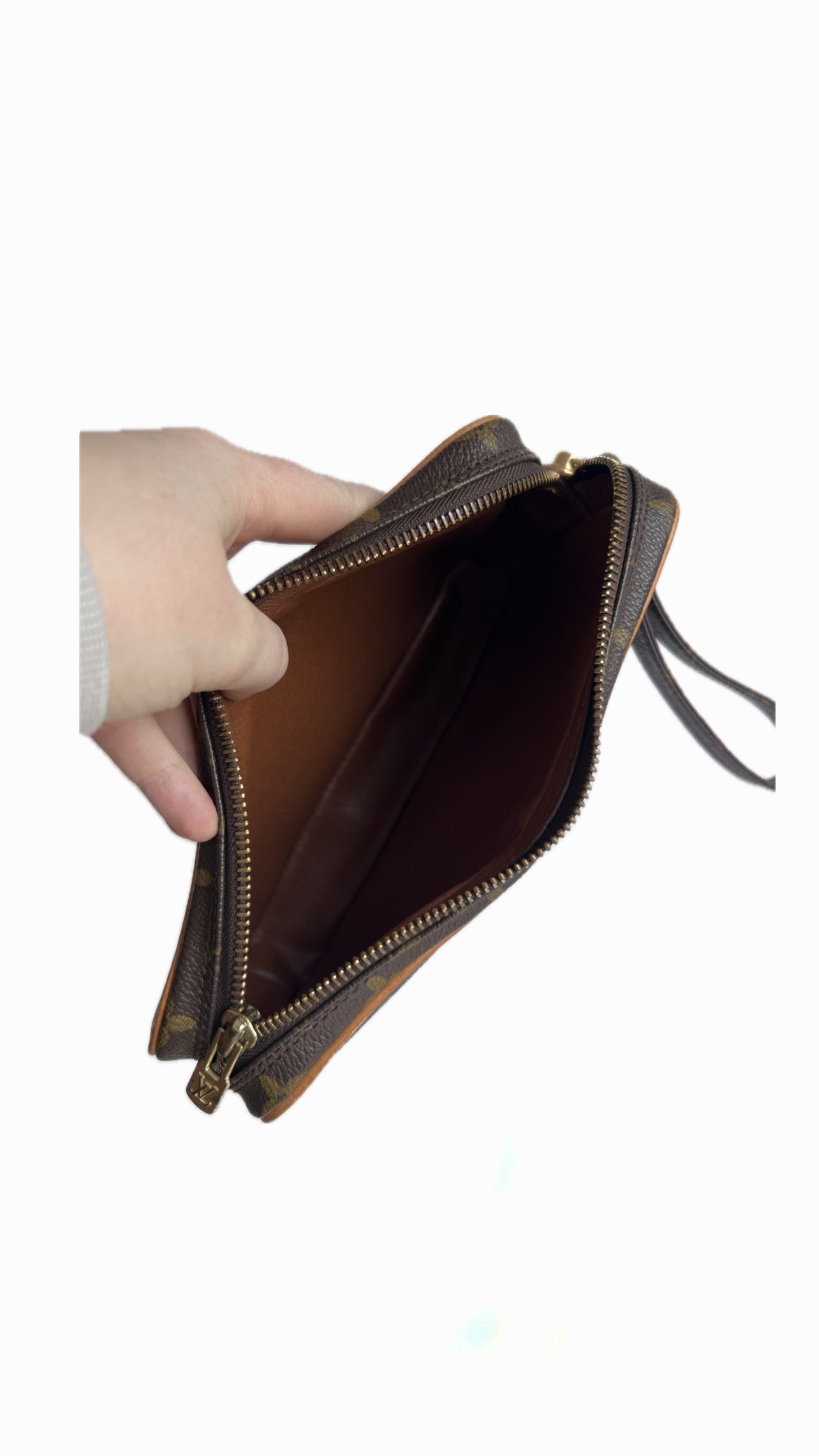 Louis Vuitton Marly Dragonne PM