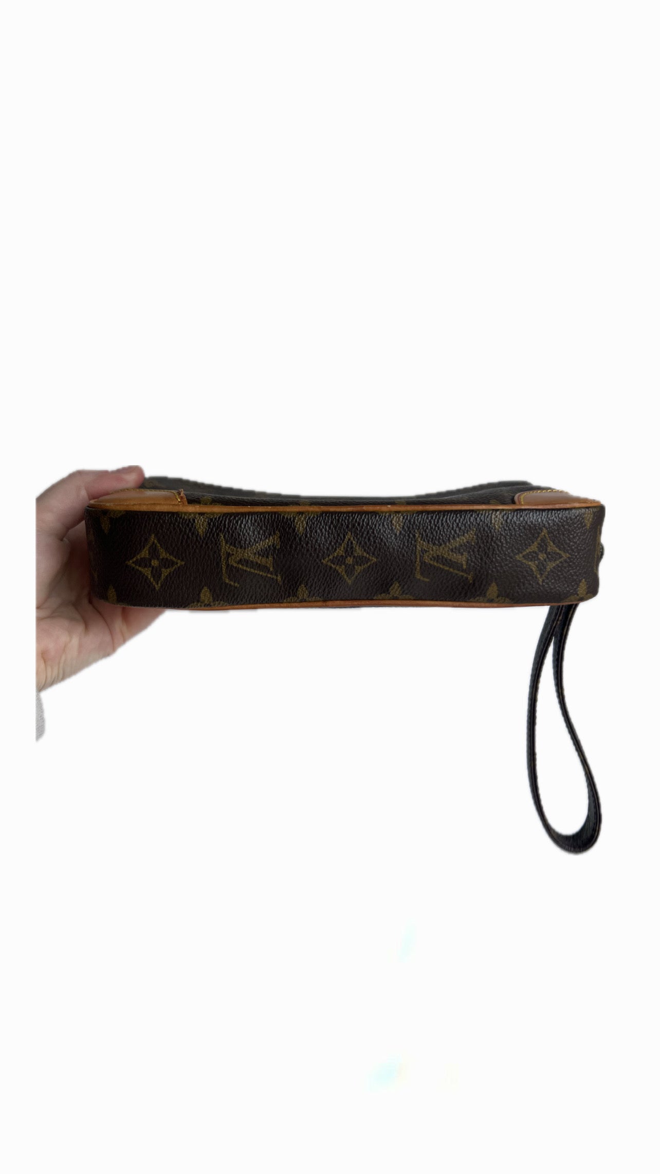 Louis Vuitton Marly Dragonne PM