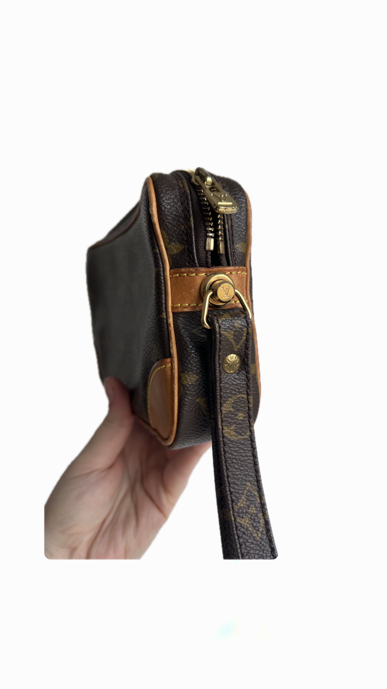 Louis Vuitton Marly Dragonne PM