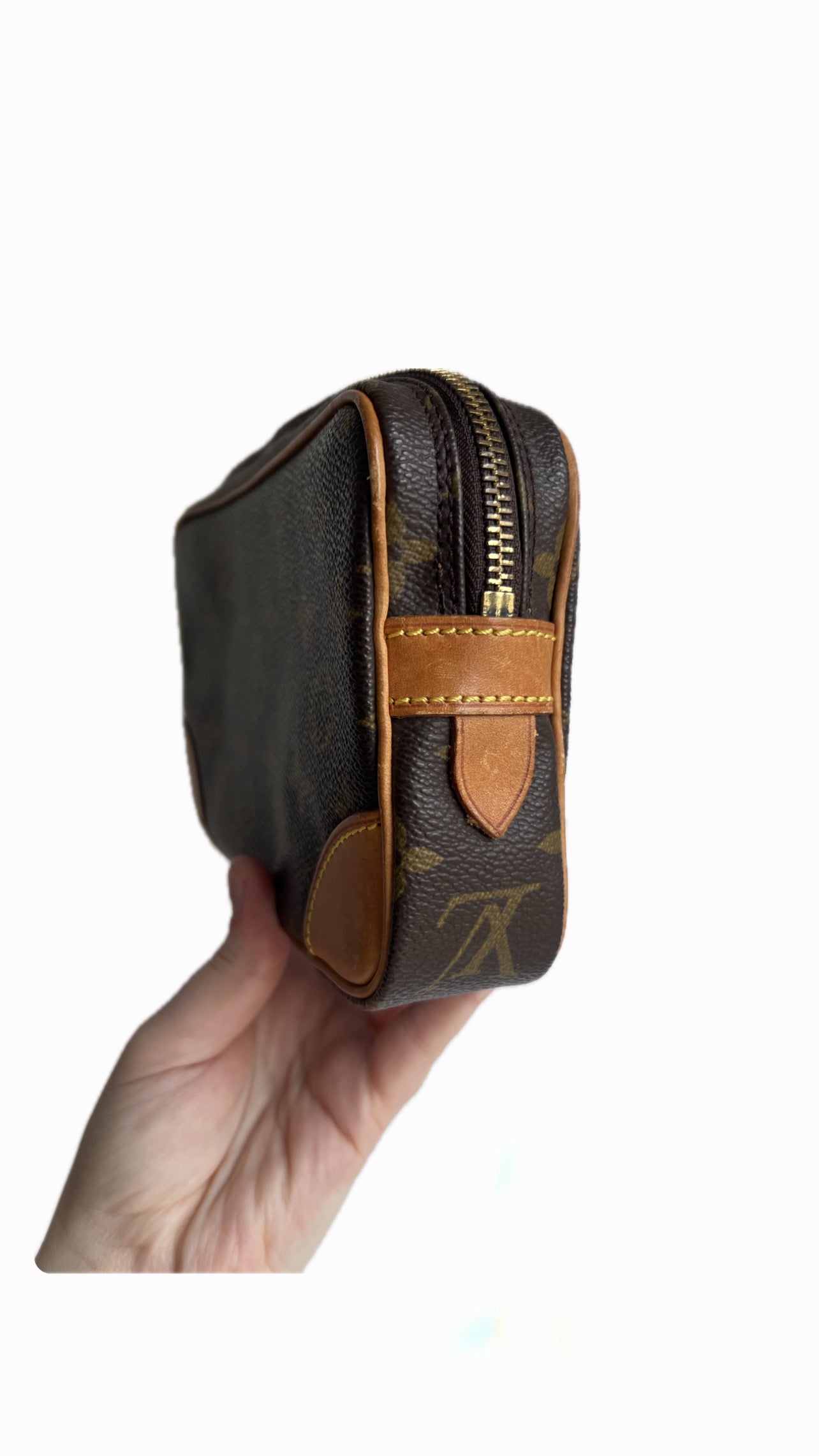 Louis Vuitton Marly Dragonne PM