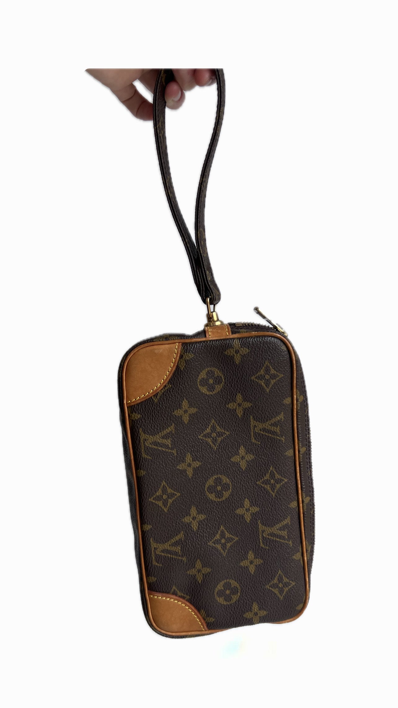 Louis Vuitton Marly Dragonne PM