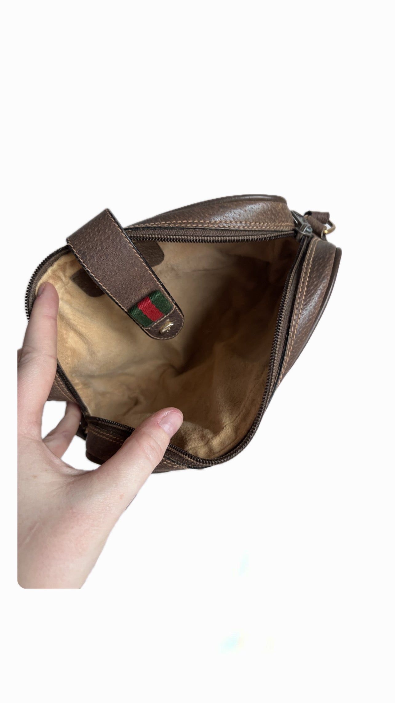Gucci Sherry Line Shoulder Bag