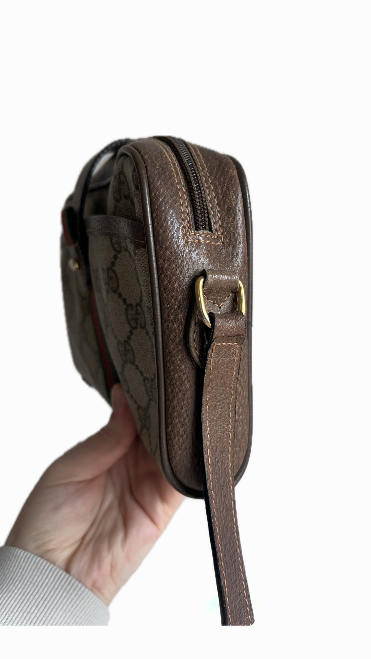 Gucci Sherry Line Shoulder Bag