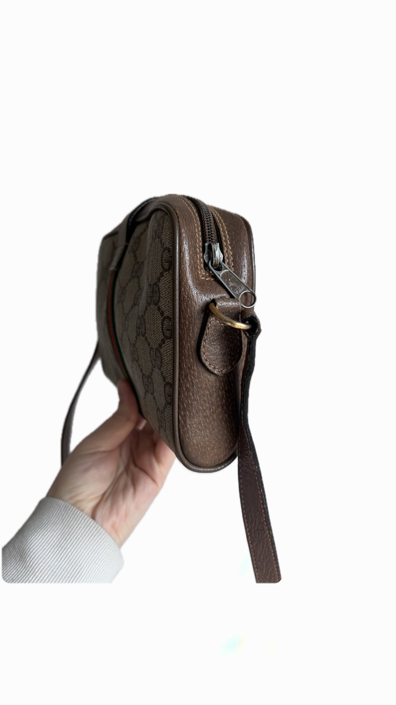 Gucci Sherry Line Shoulder Bag