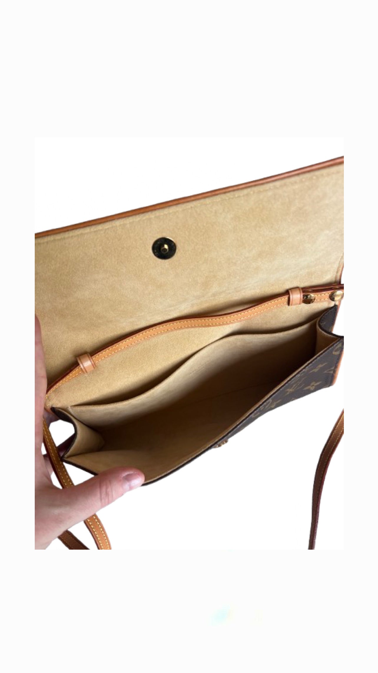 Louis Vuitton Pochette GM