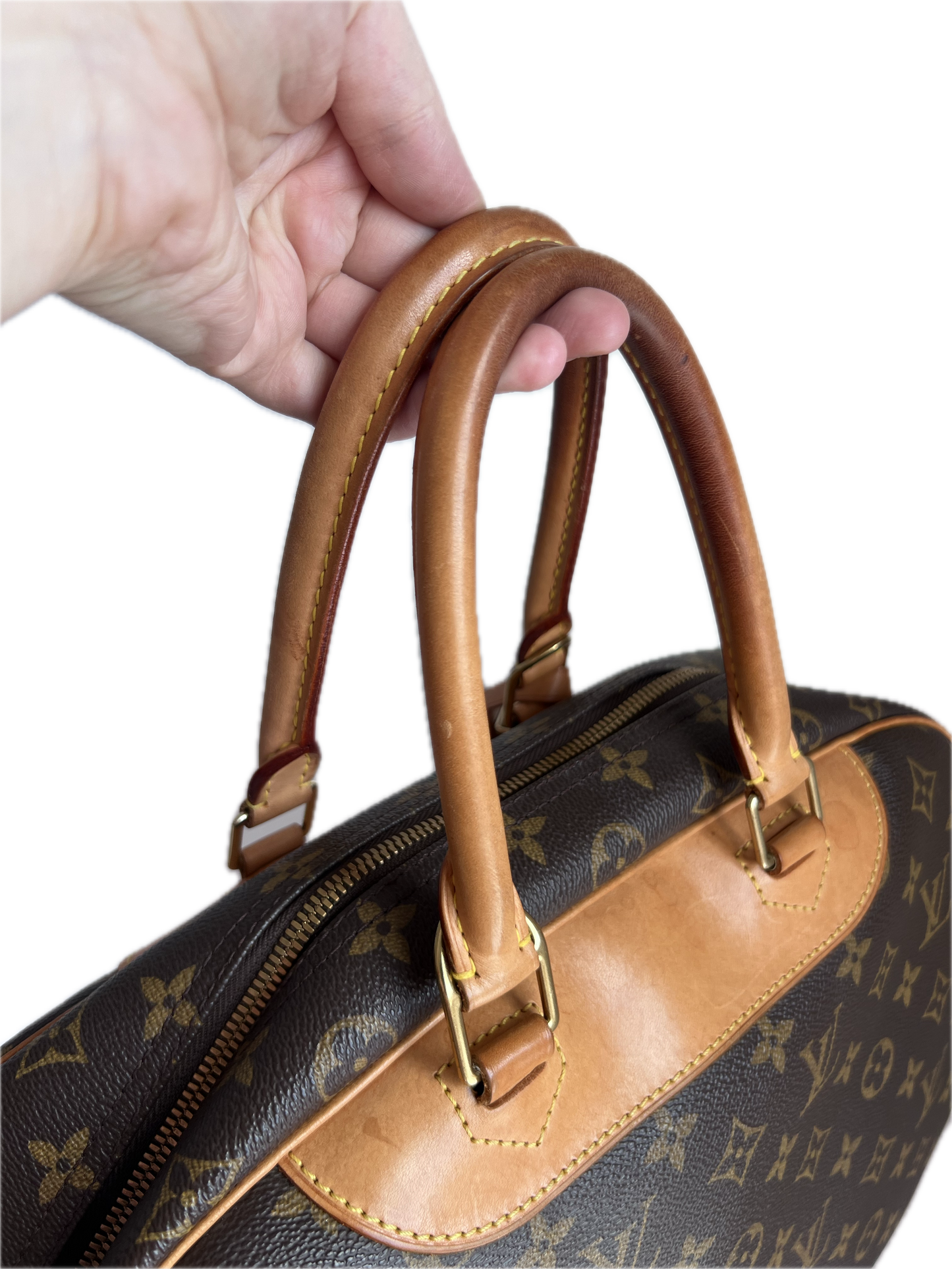 Louis Vuitton Deauville