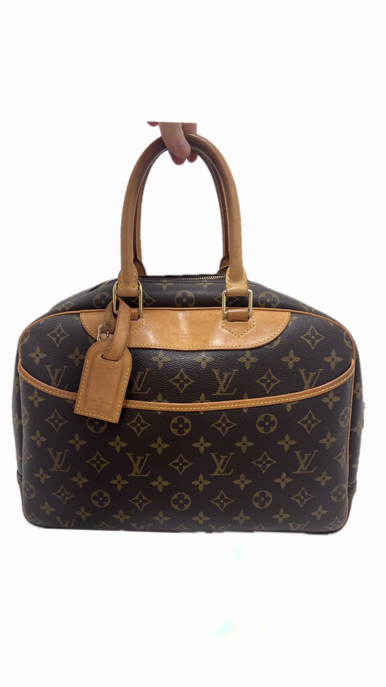 Louis Vuitton Deauville