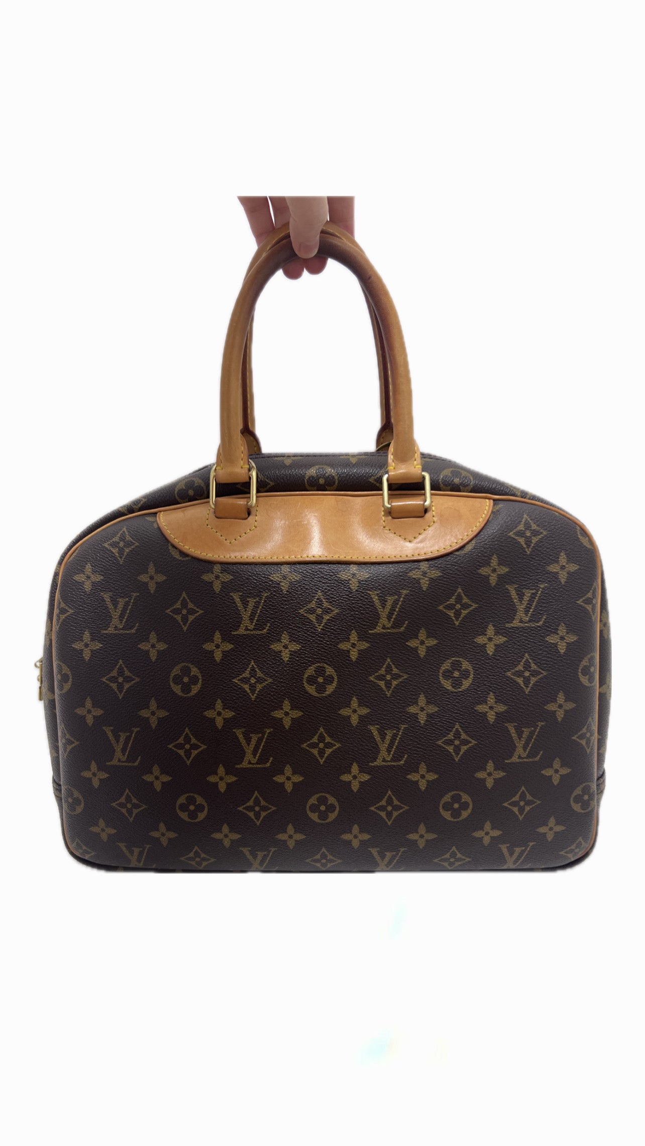 Louis Vuitton Deauville