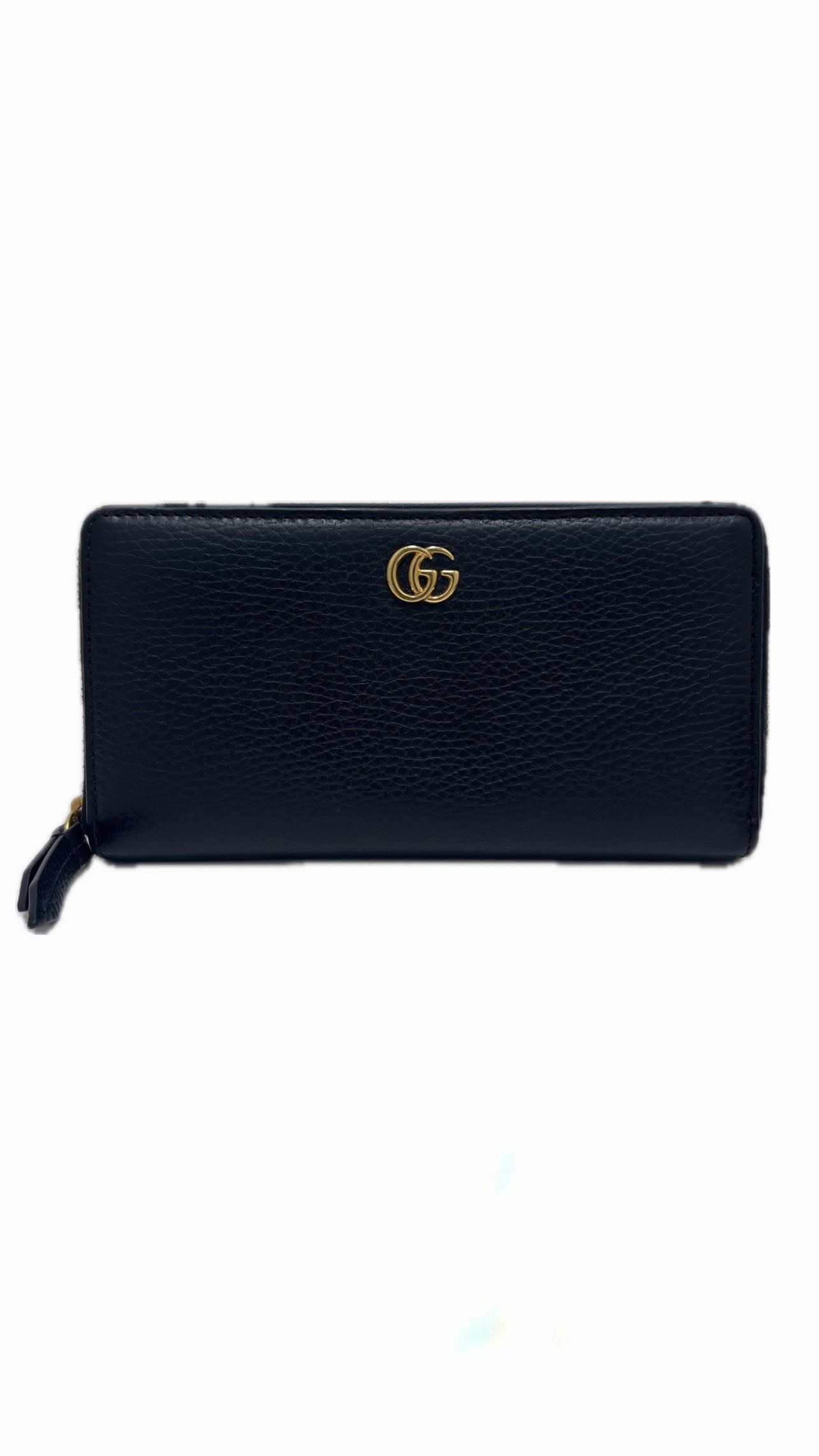 Gucci Zip Around Wallet