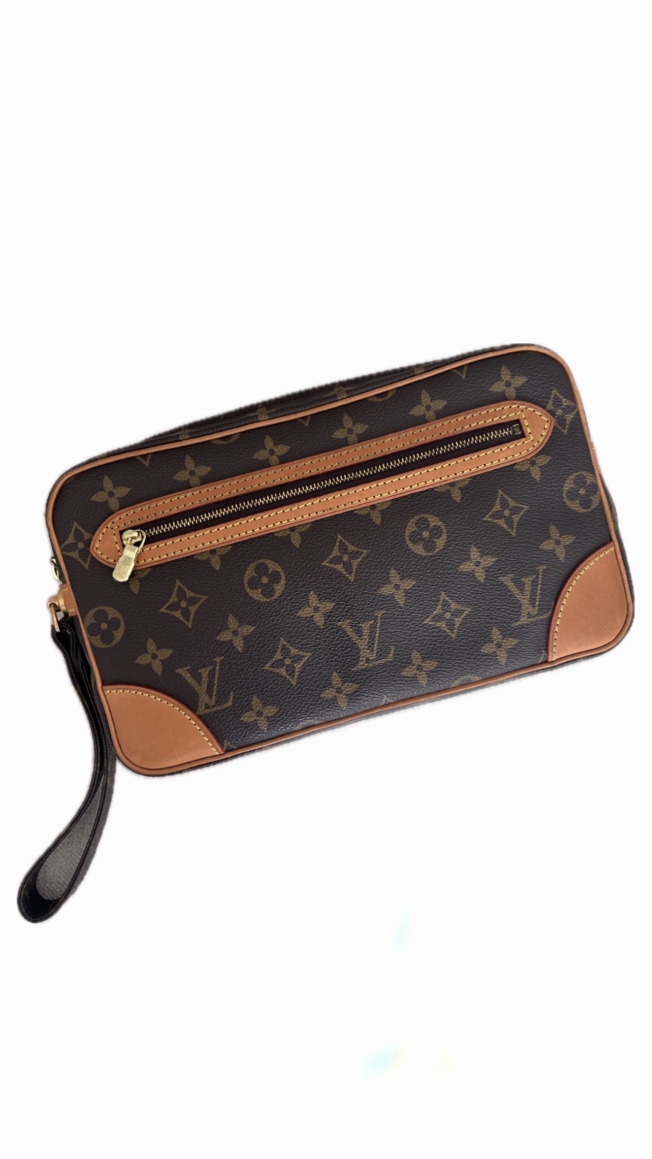 Louis Vuitton Marly Dragonne GM
