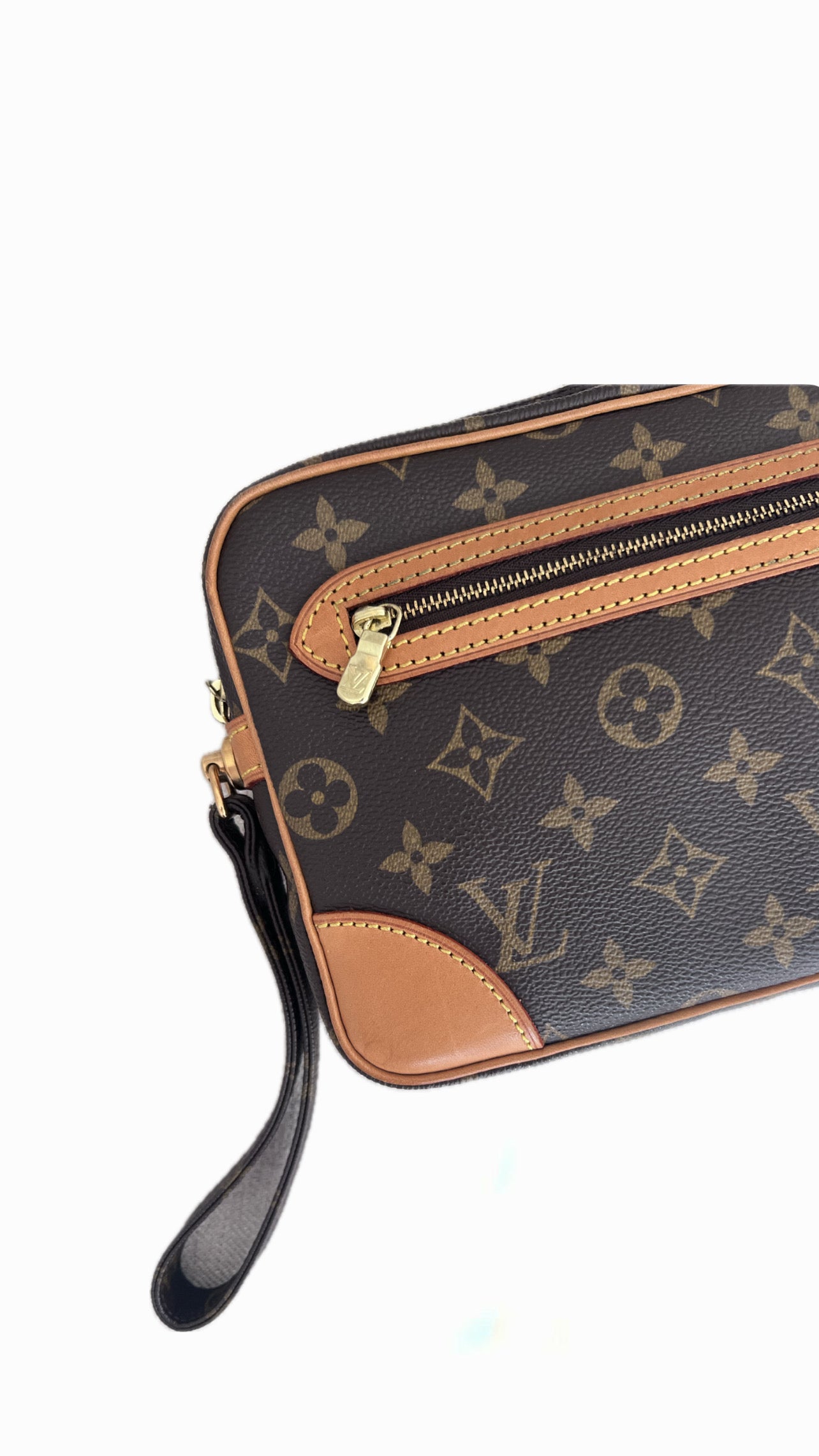 Louis Vuitton Marly Dragonne GM